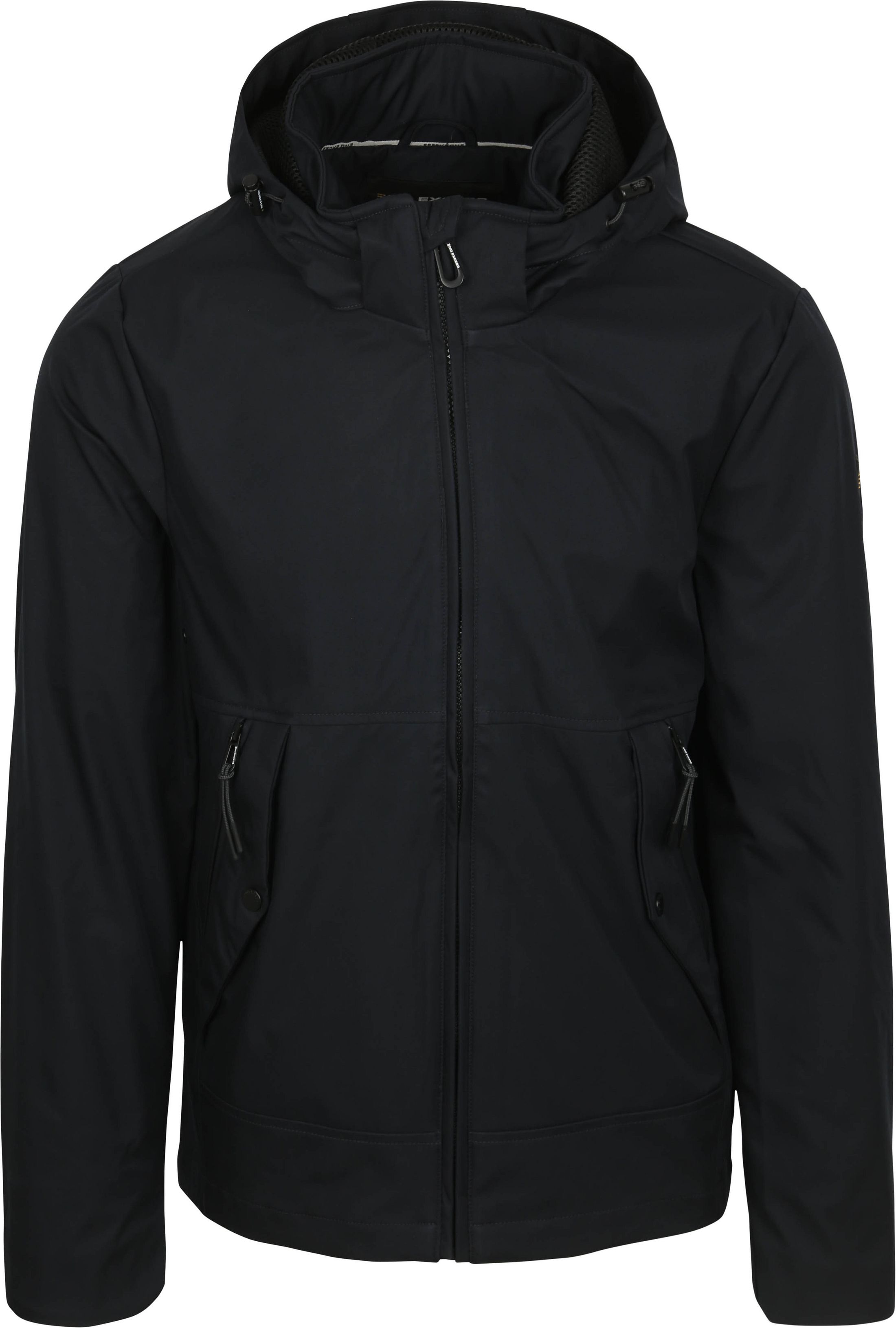 No Excess Jacket Hood Navy order online | 27630225-078 | Suitable Spain