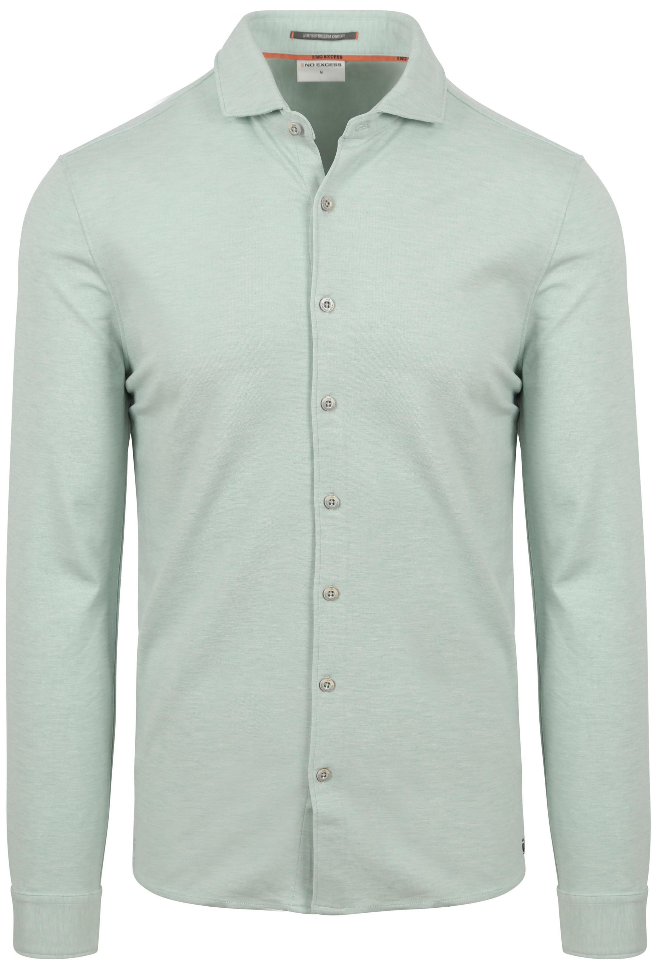 No Excess Shirt Jersey Mintgrün 23410180-058 kaufen | Suitable