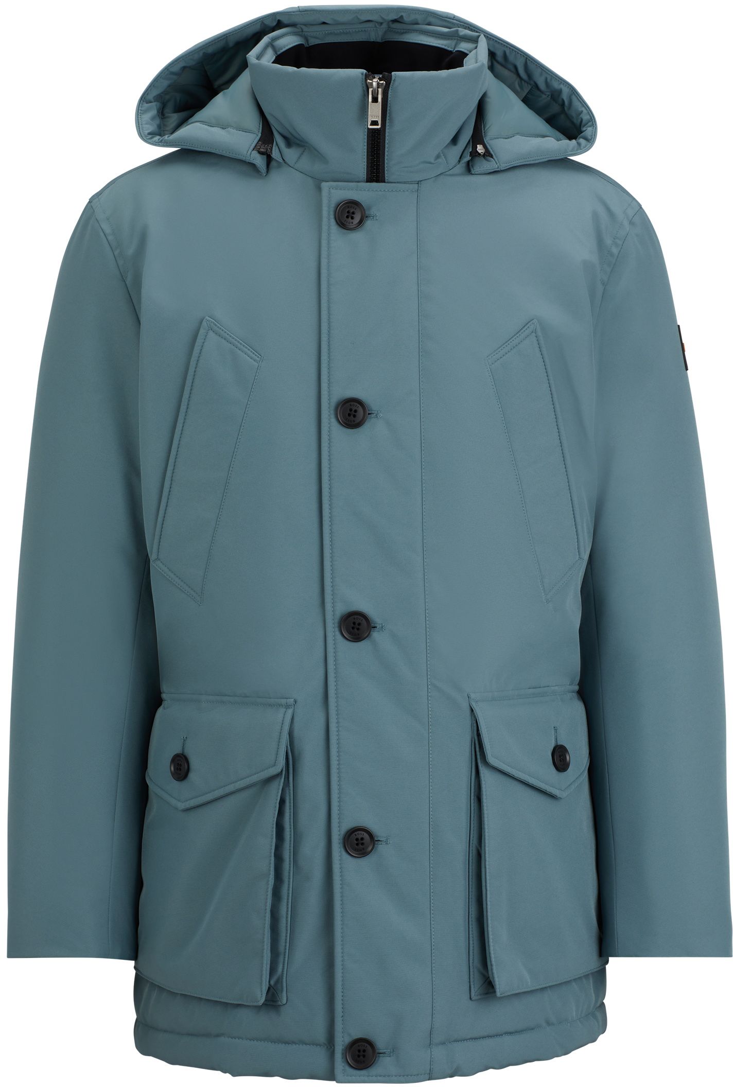 BOSS Osiass Jacket Blue order online | 50499551-375 | Suitable Finland