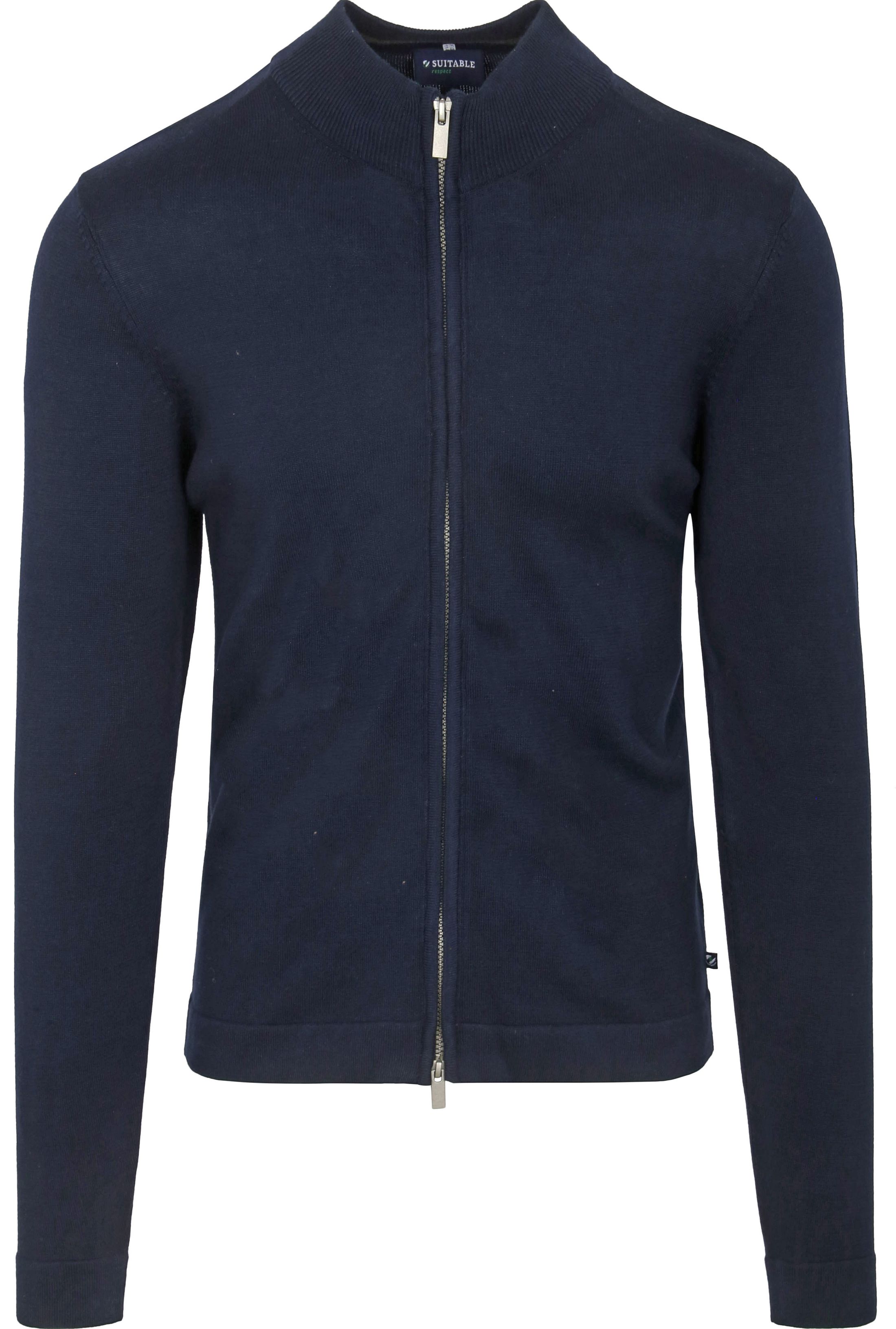 Suitable Cardigan Cadir Navy RSP-24CAFZ-NA order online | Suitable
