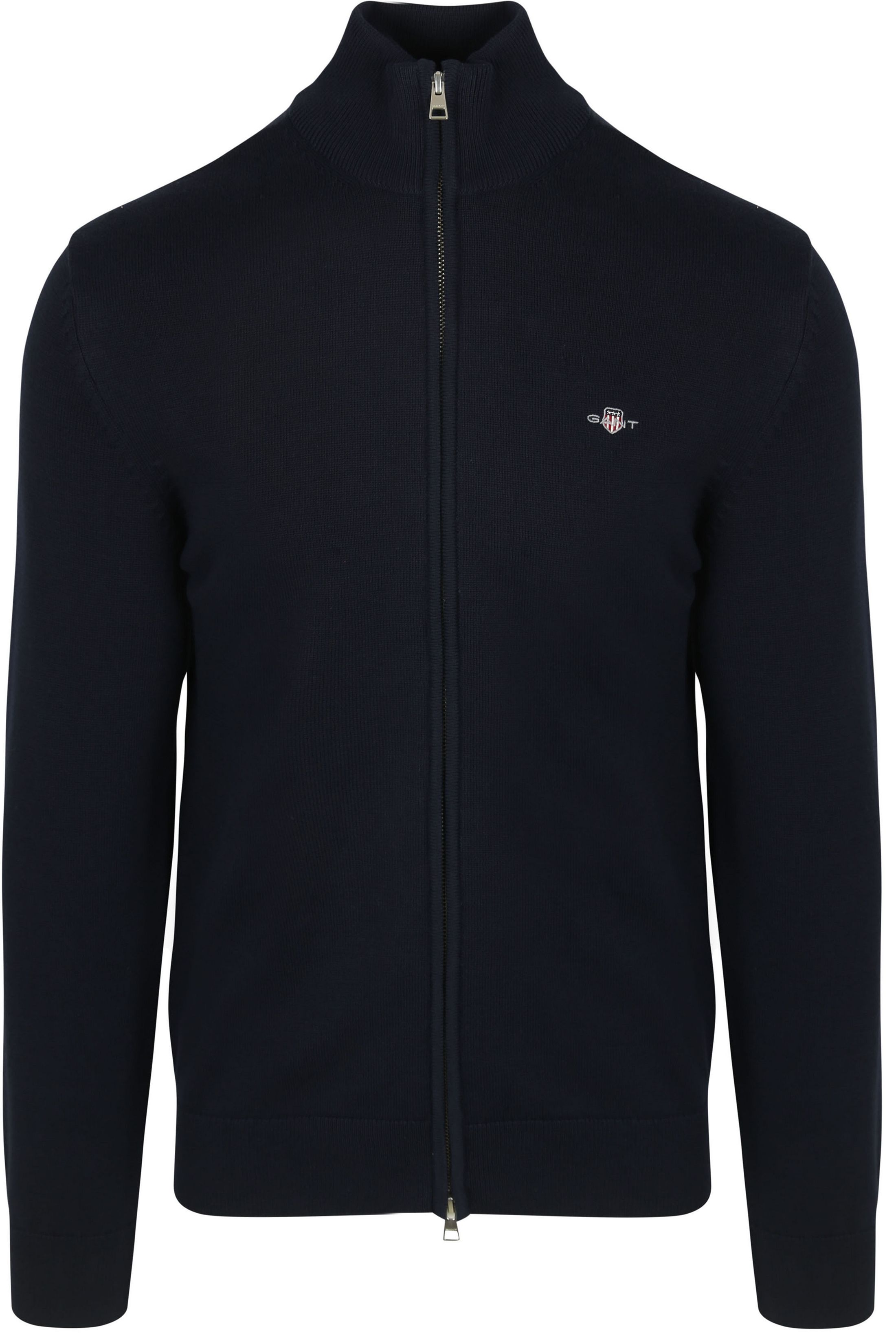 Gant Cardigan Navy 8030164-433 order online | Suitable