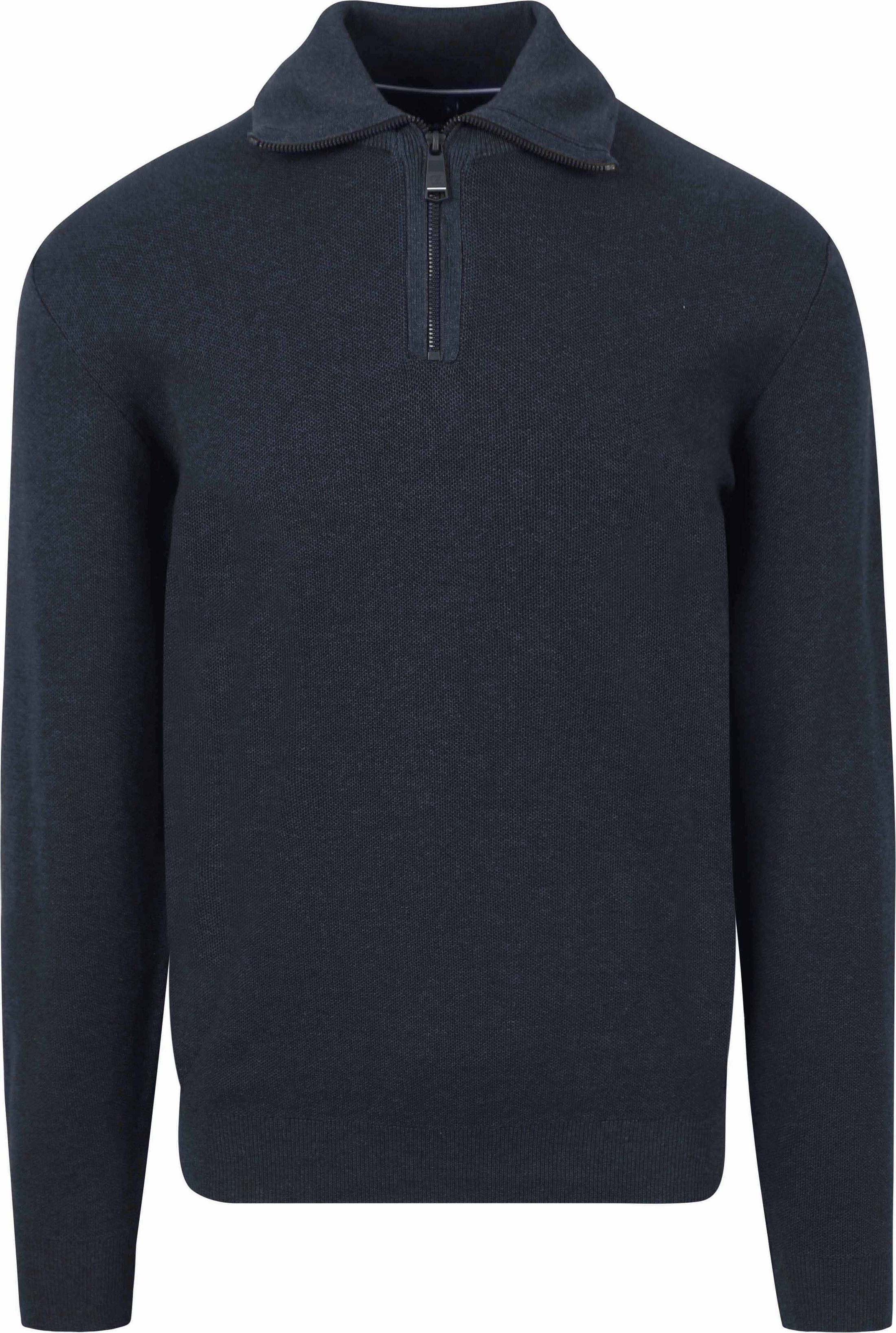 Casa Moda Halfzip Pullover Dark Blue order online | 413705900-147 | Suitable Spain