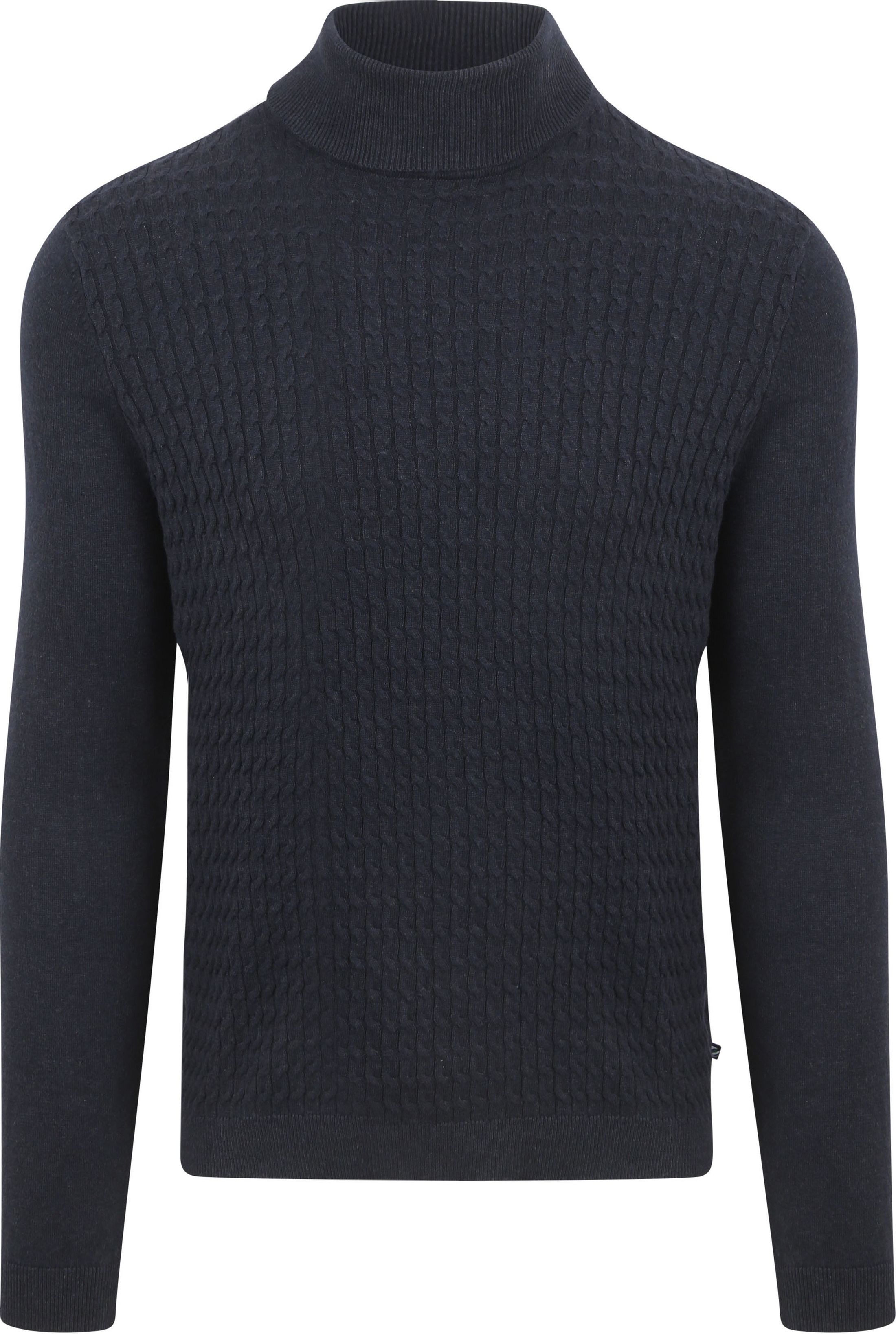 Suitable Turtleneck Cable Navy order online | RSP-24-COLLCA-NA | Suitable Spain