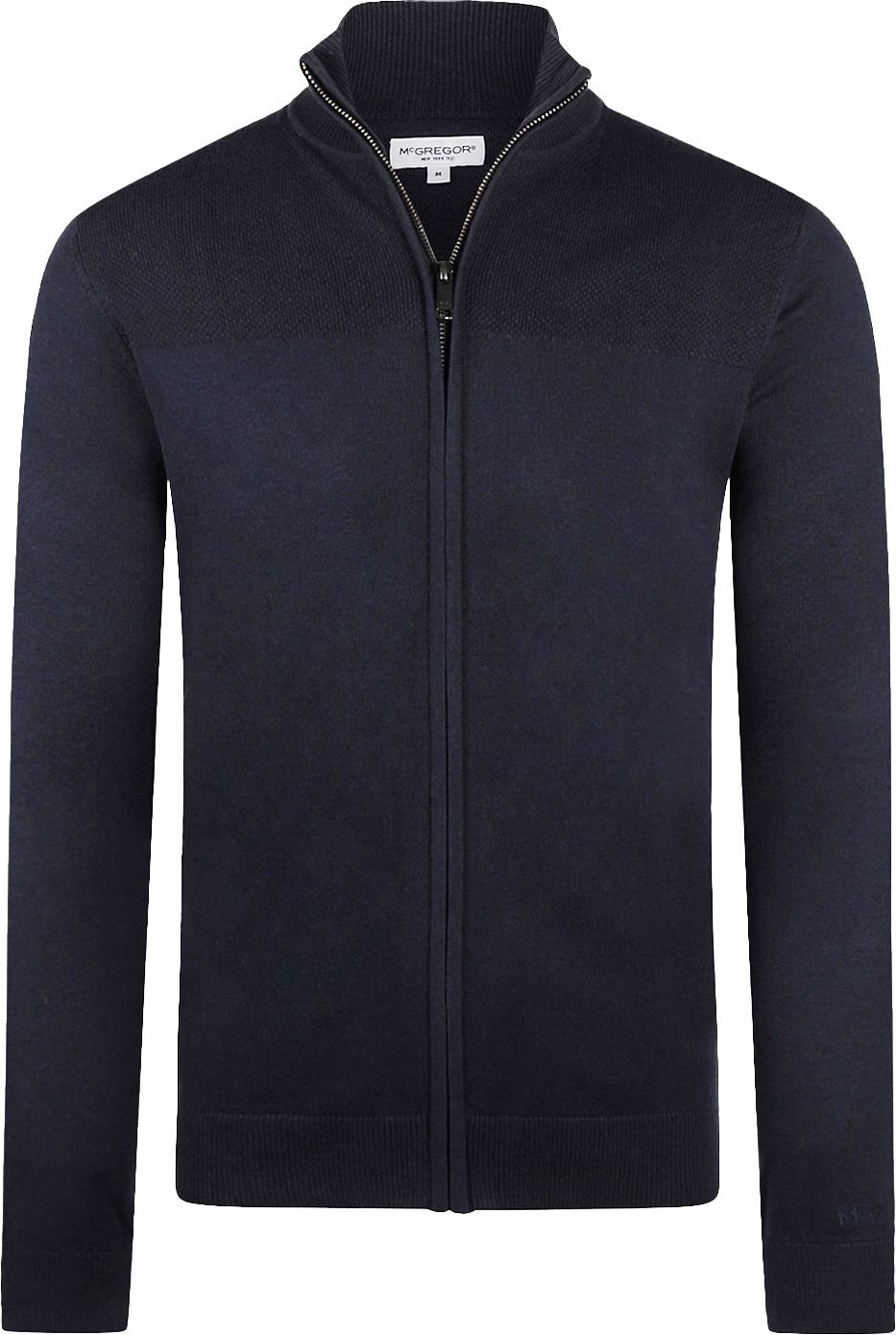 McGregor Vest Merino Blend Navy MM242.1205.01-2100 kopen | Suitable