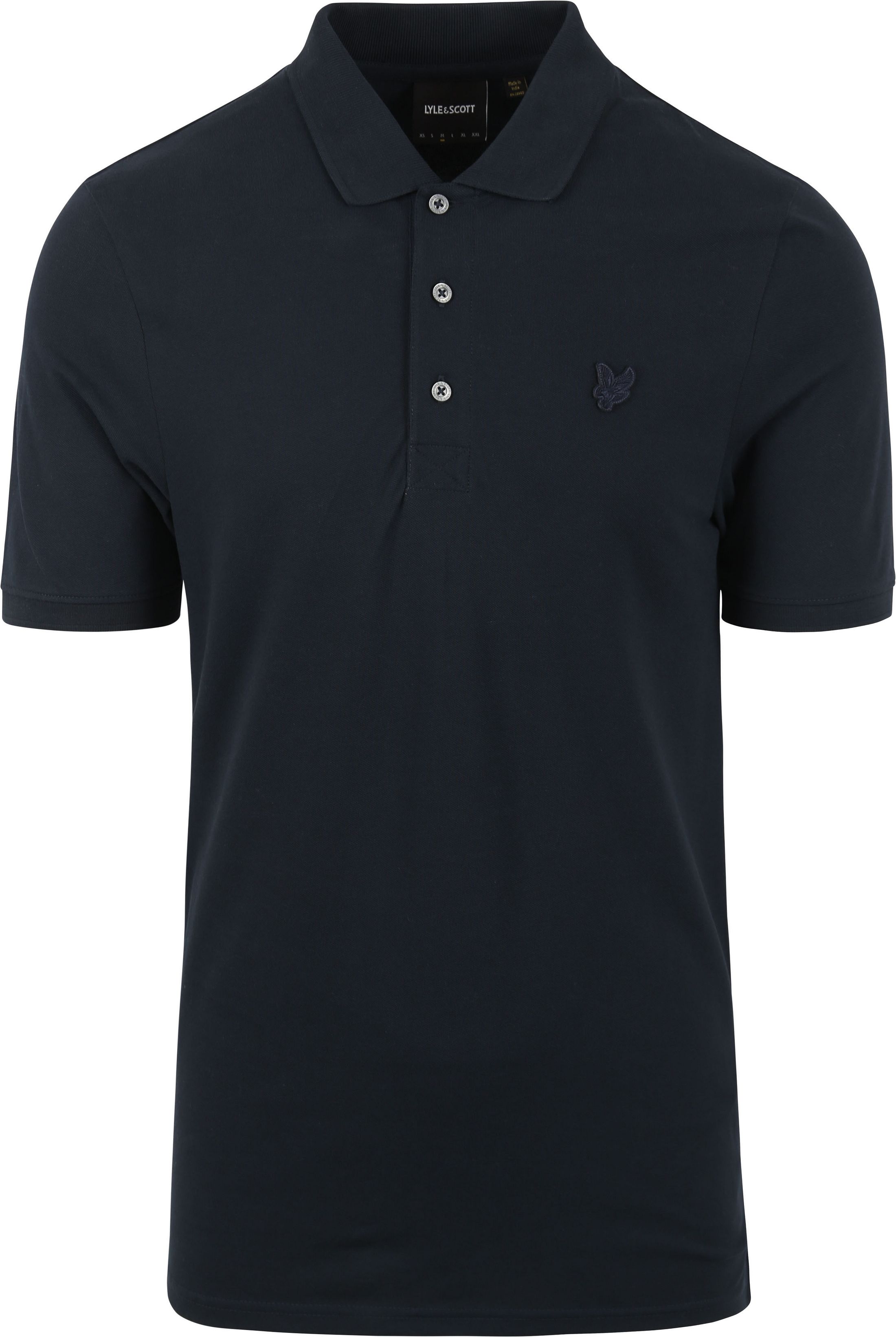 Lyle and Scott Tonal Eagle Polo Marine SP400TON-Z271 commander en ligne | Suitable