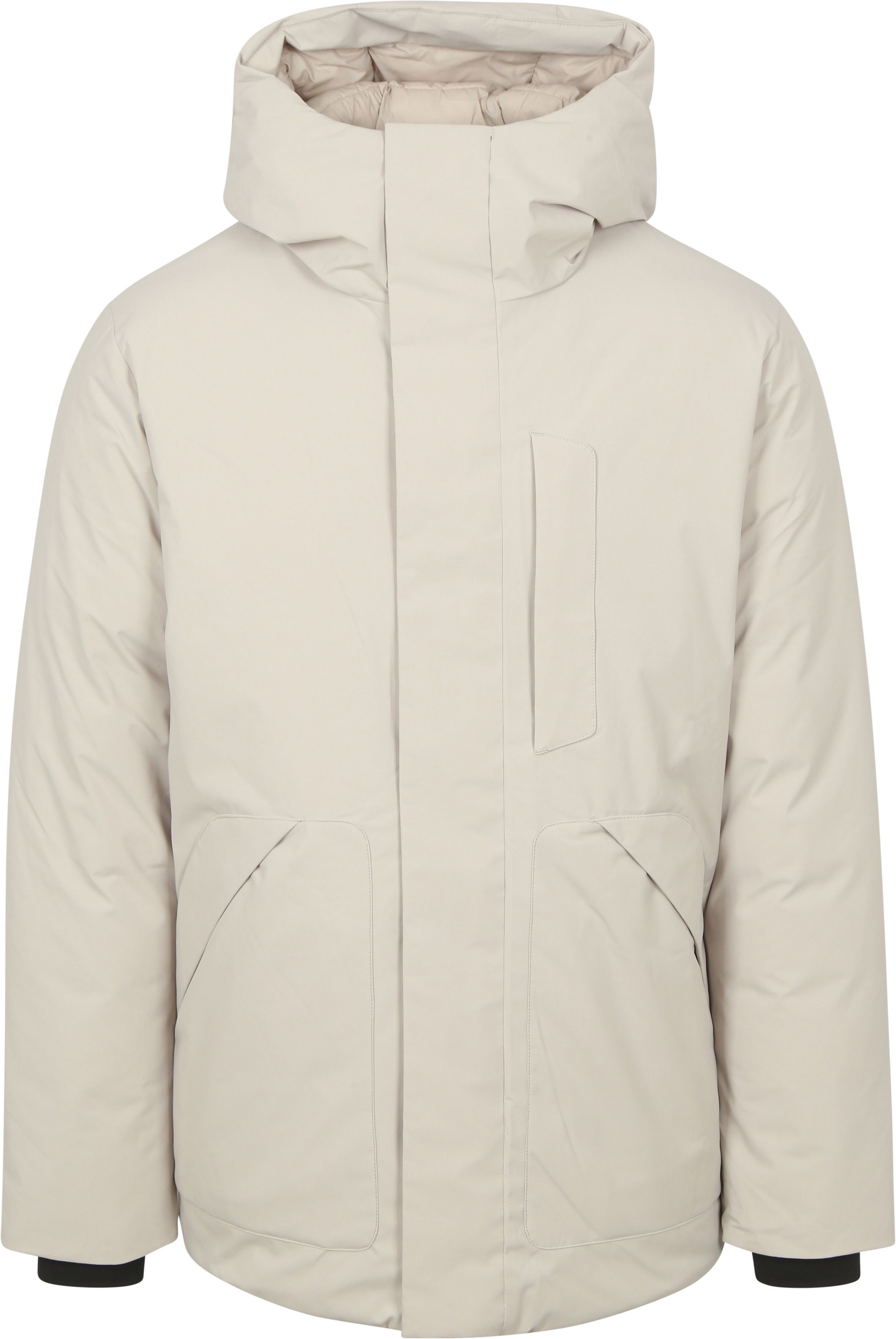 Save The Duck Jas Phrys Ecru D41447M-MATT19-40019 kopen | Suitable