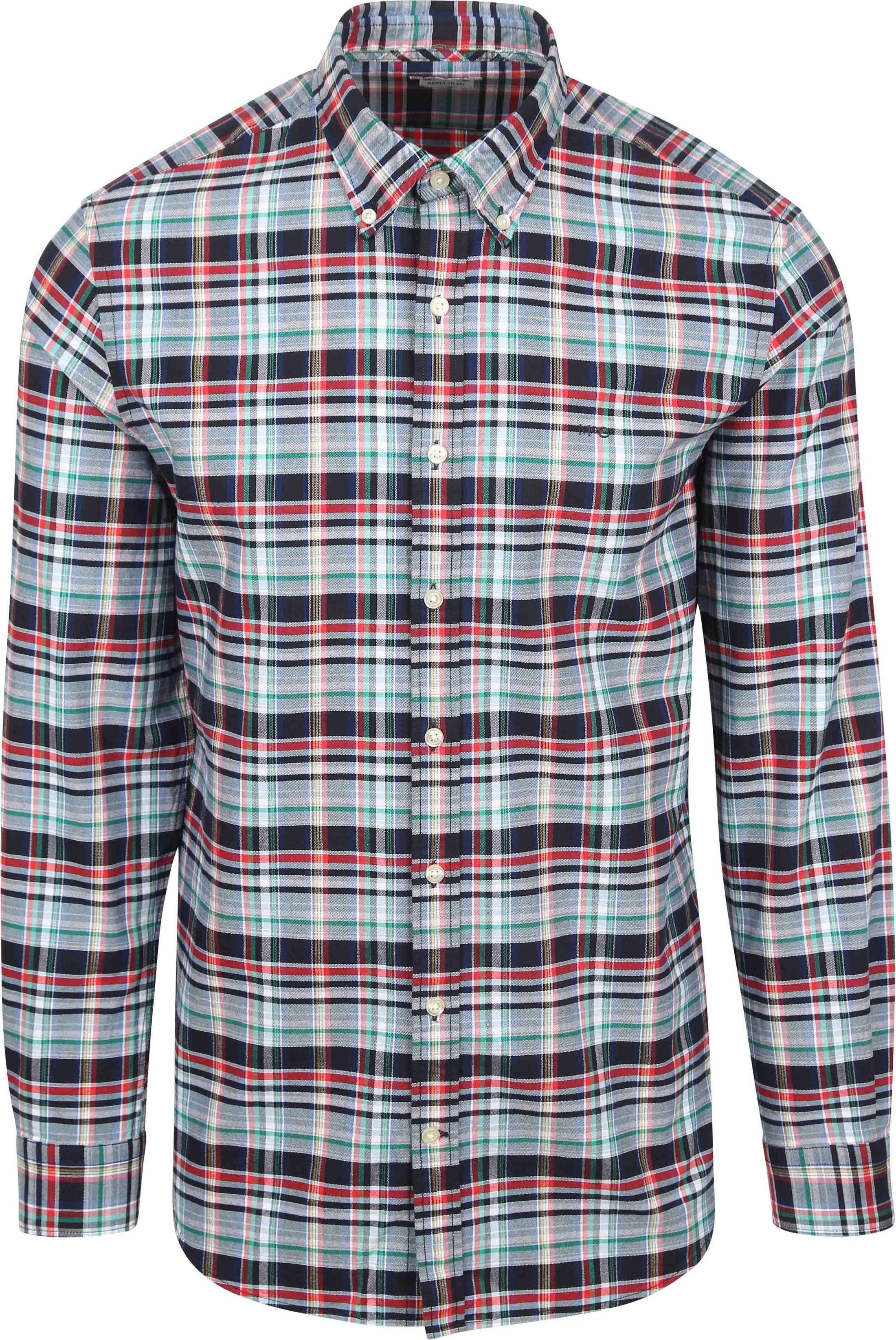 McGregor Shirt Checks Multicolour MM251.6001.09-2100 order online | Suitable
