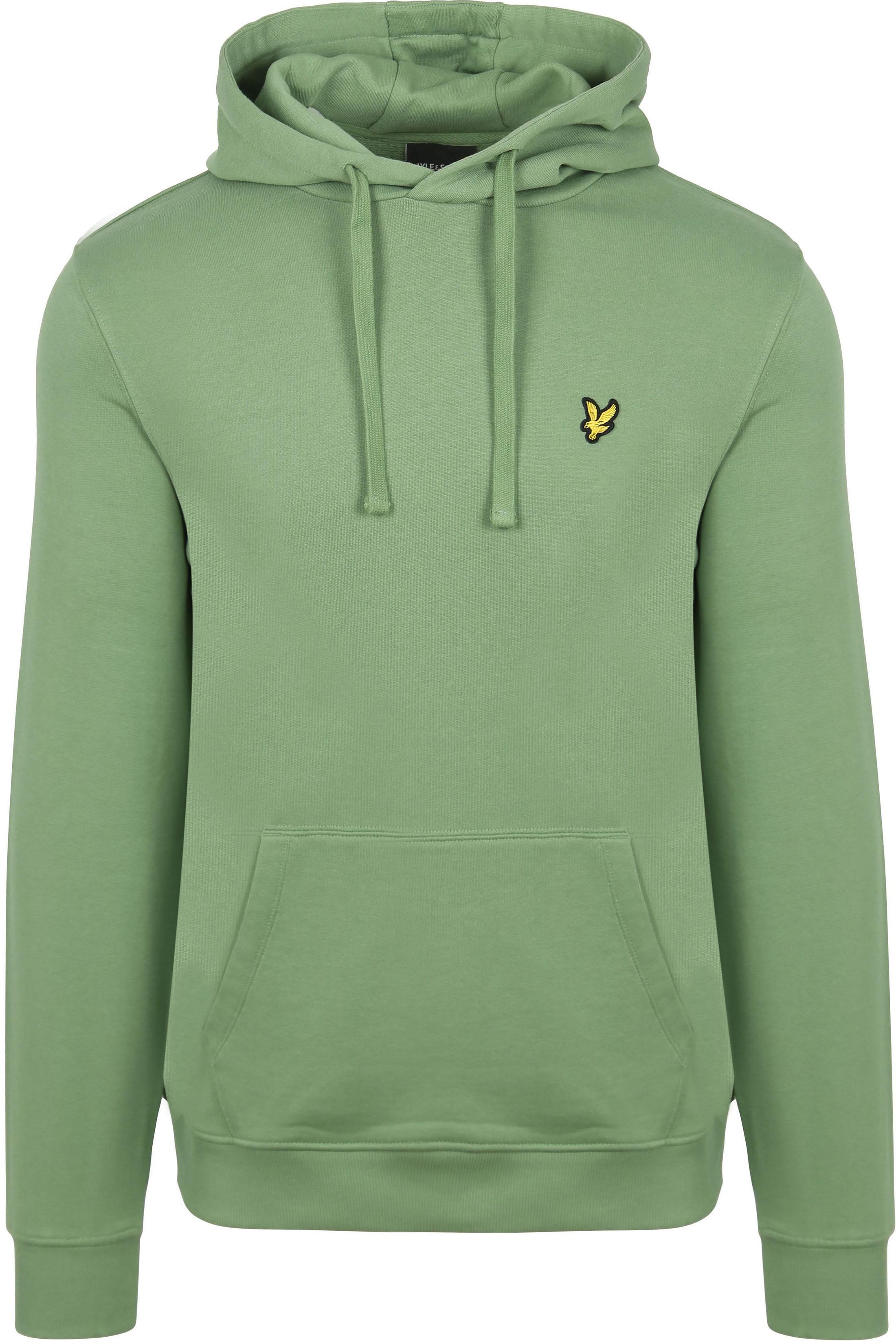 Lyle und Scott Kapuzenpullover Grün ML416VOG-X576 kaufen | Suitable