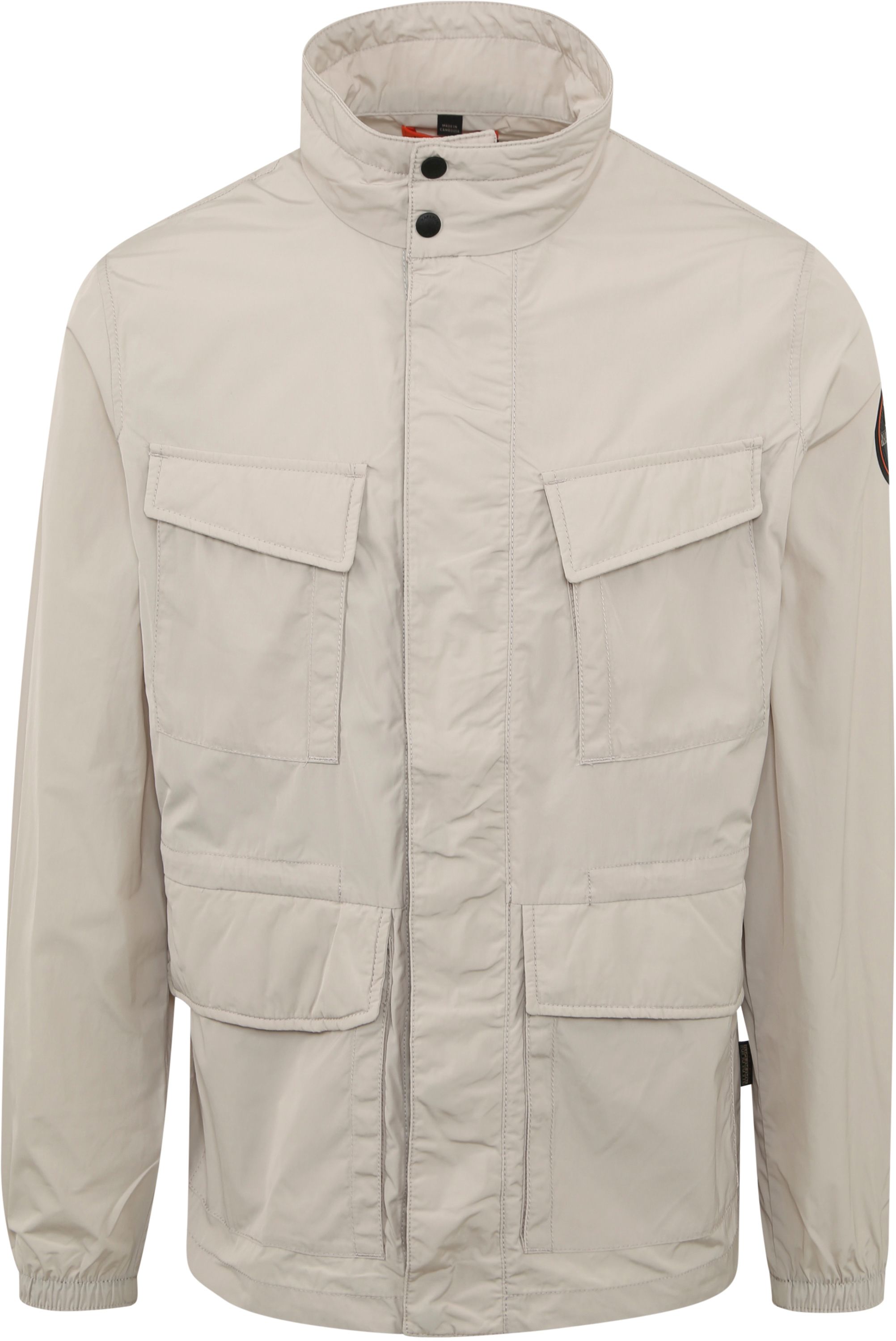 Napapijri Inti Jacket Beige NP0A4H5LN901 order online | Suitable