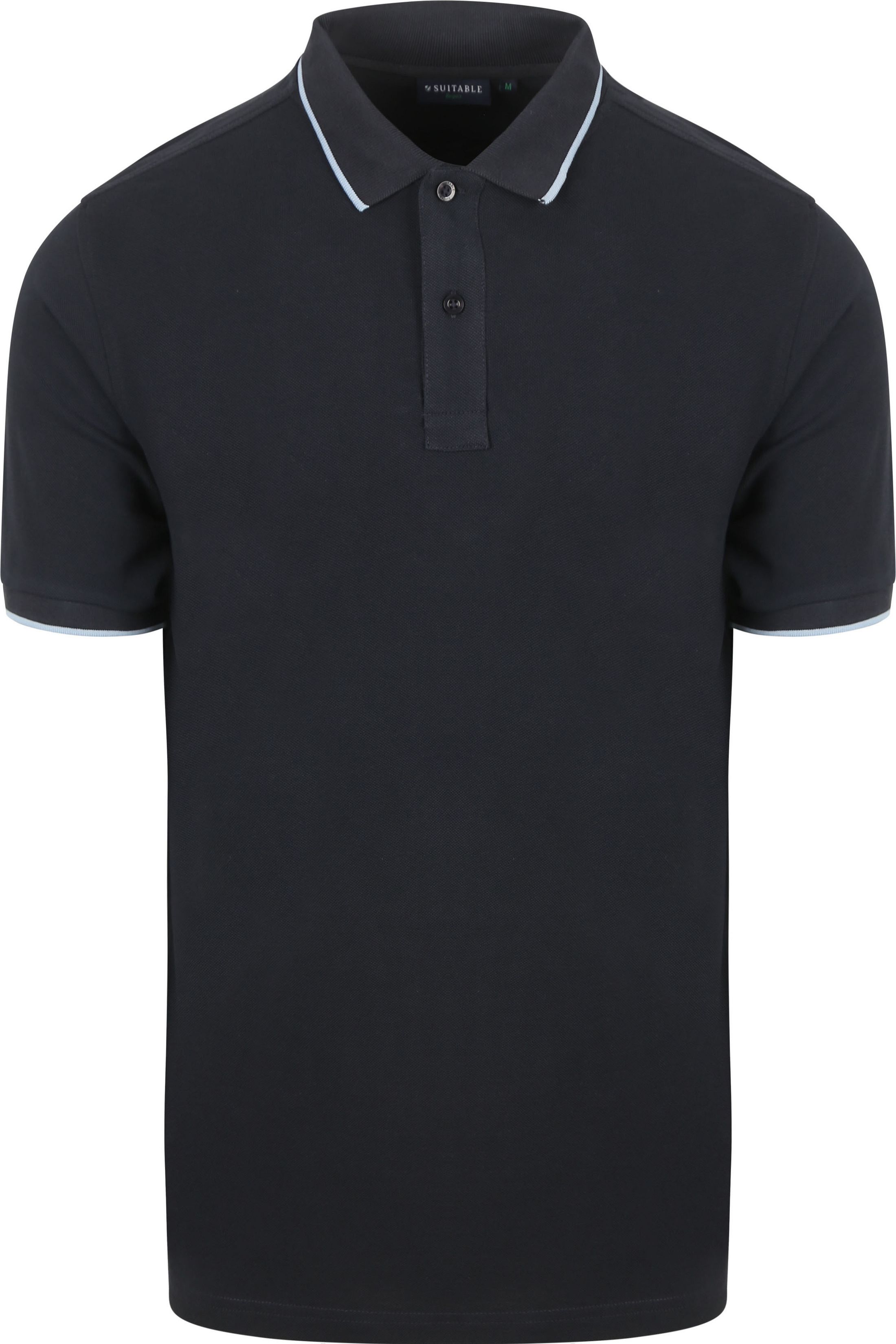 Suitable Respect Poloshirt Tip Ferry Navy kaufen | RSP-25TPF-DANA | Suitable