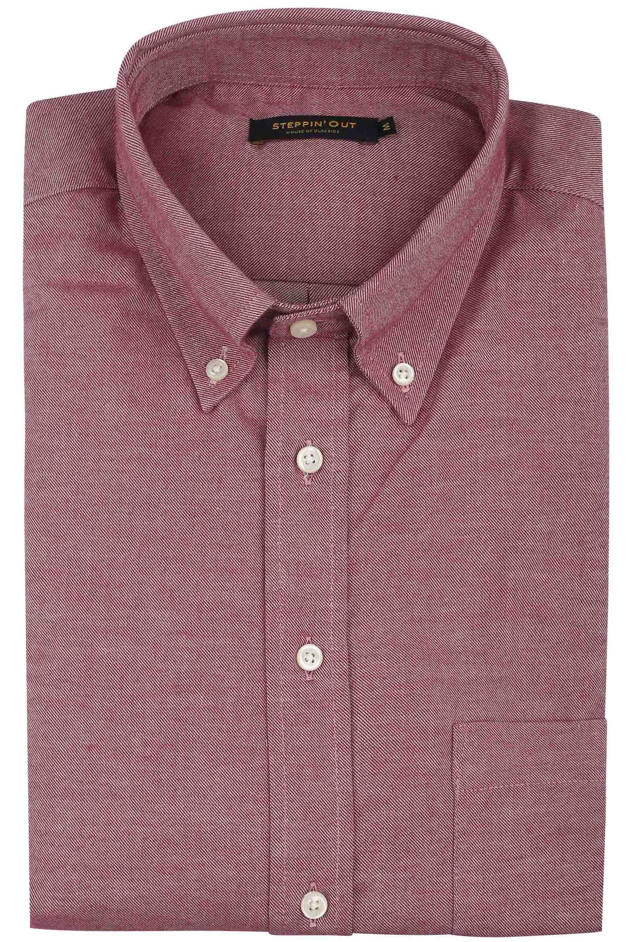 Steppin' Out Shirt Twill Red order online | SM6001.0010-4003 | Suitable Spain