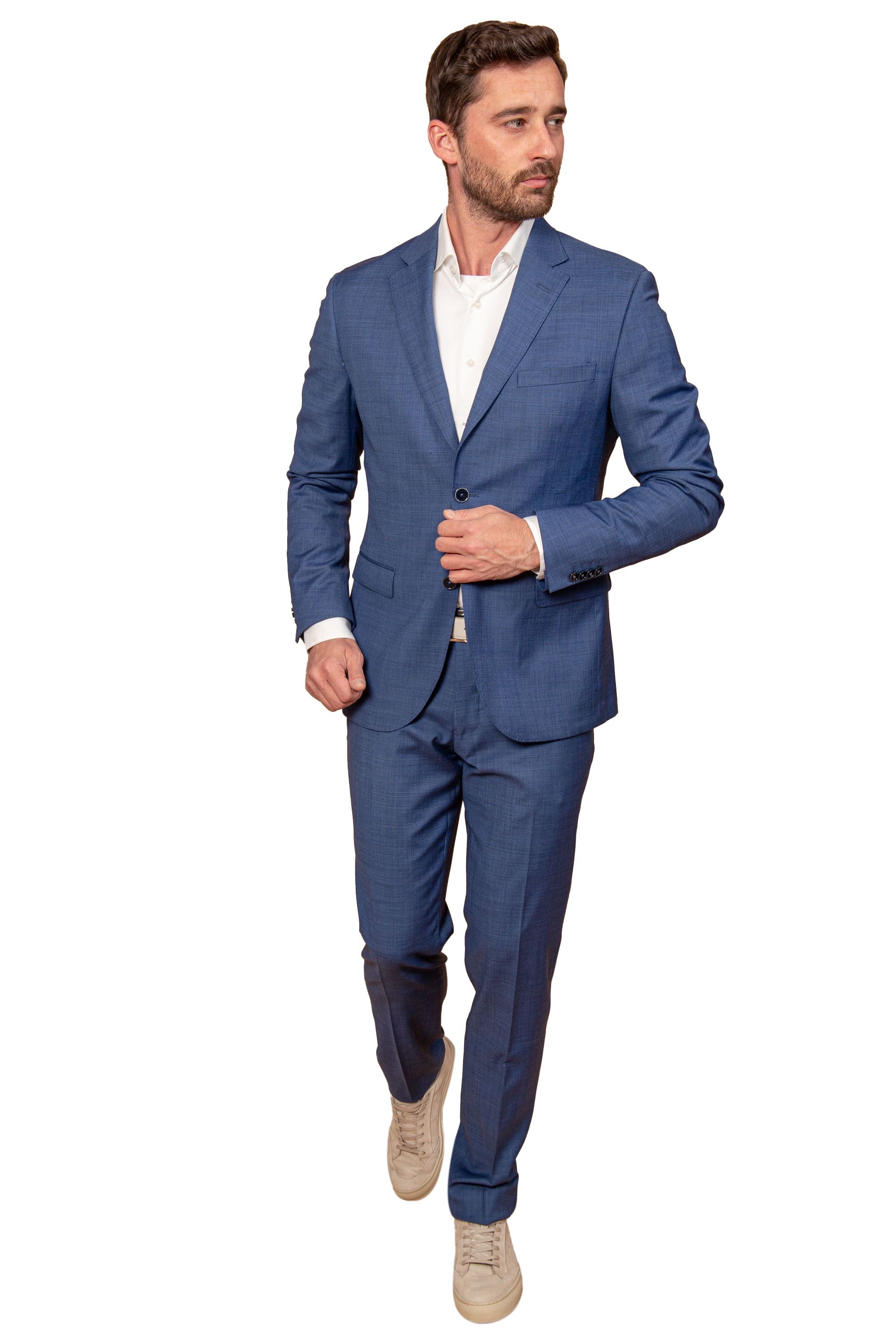 Suitable Costume Toulon Wool Blue SPE221028TO12ST-240 order online | Suitable