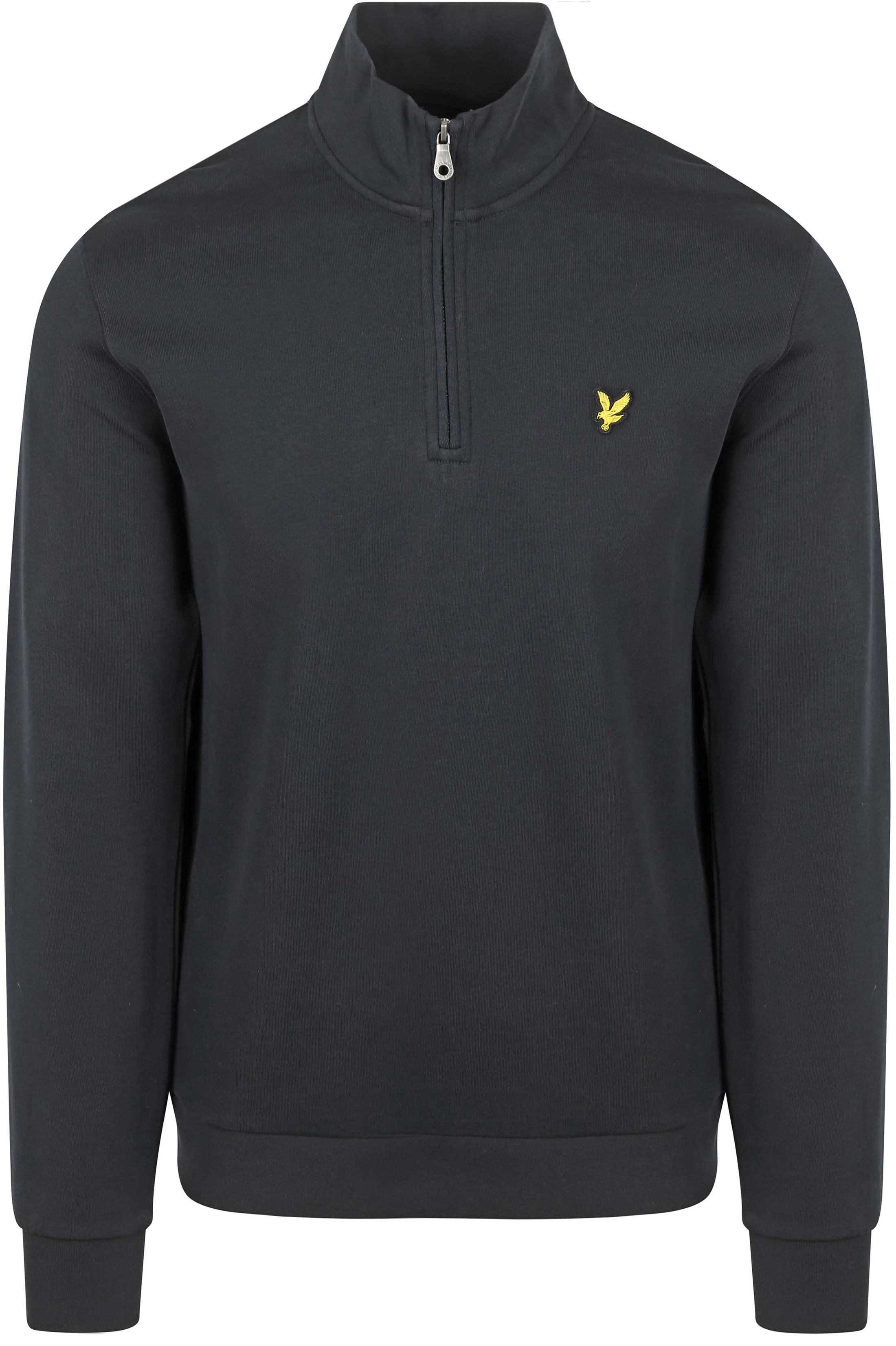Lyle & Scott Sweat Half Zip Navy order online | ML2022V-Z271 | Suitable Lithuania
