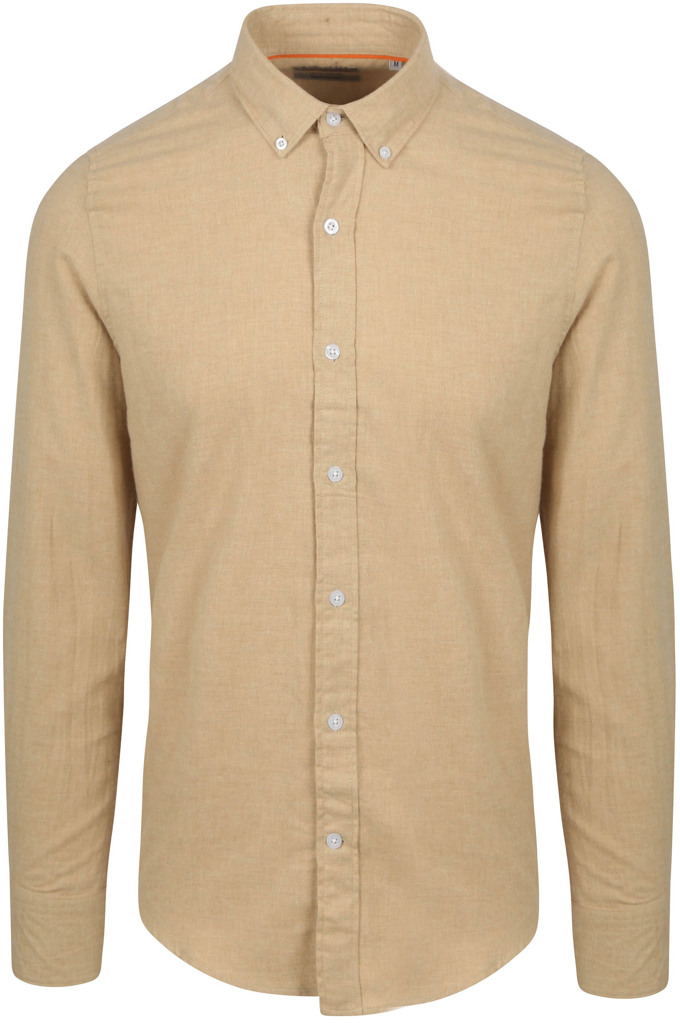 Suitable Hemd Flanel Beige SH-BD-FLBE-AW24.03 kaufen | Suitable