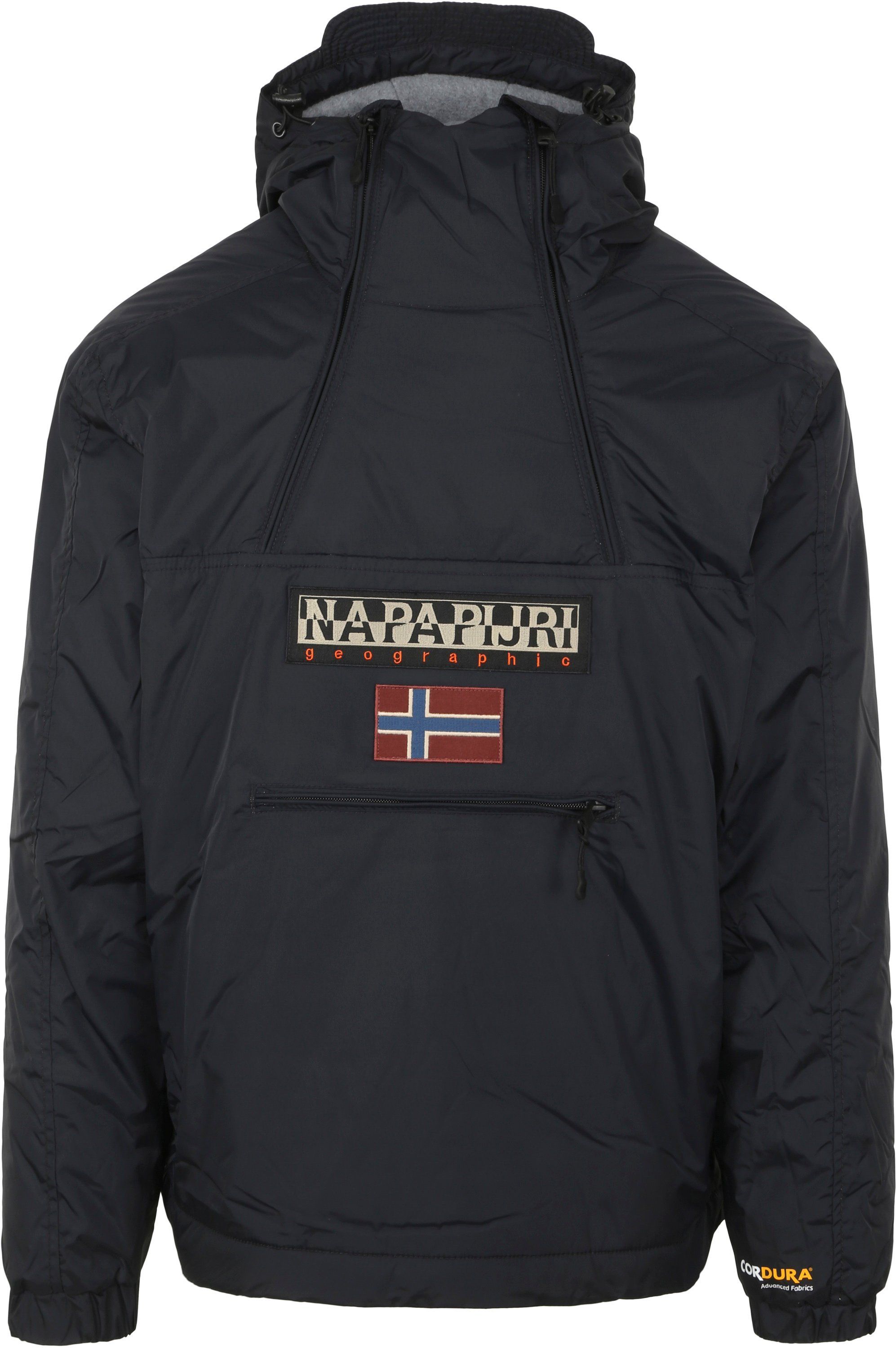 Napapijri Northfarer Jacket Black size L