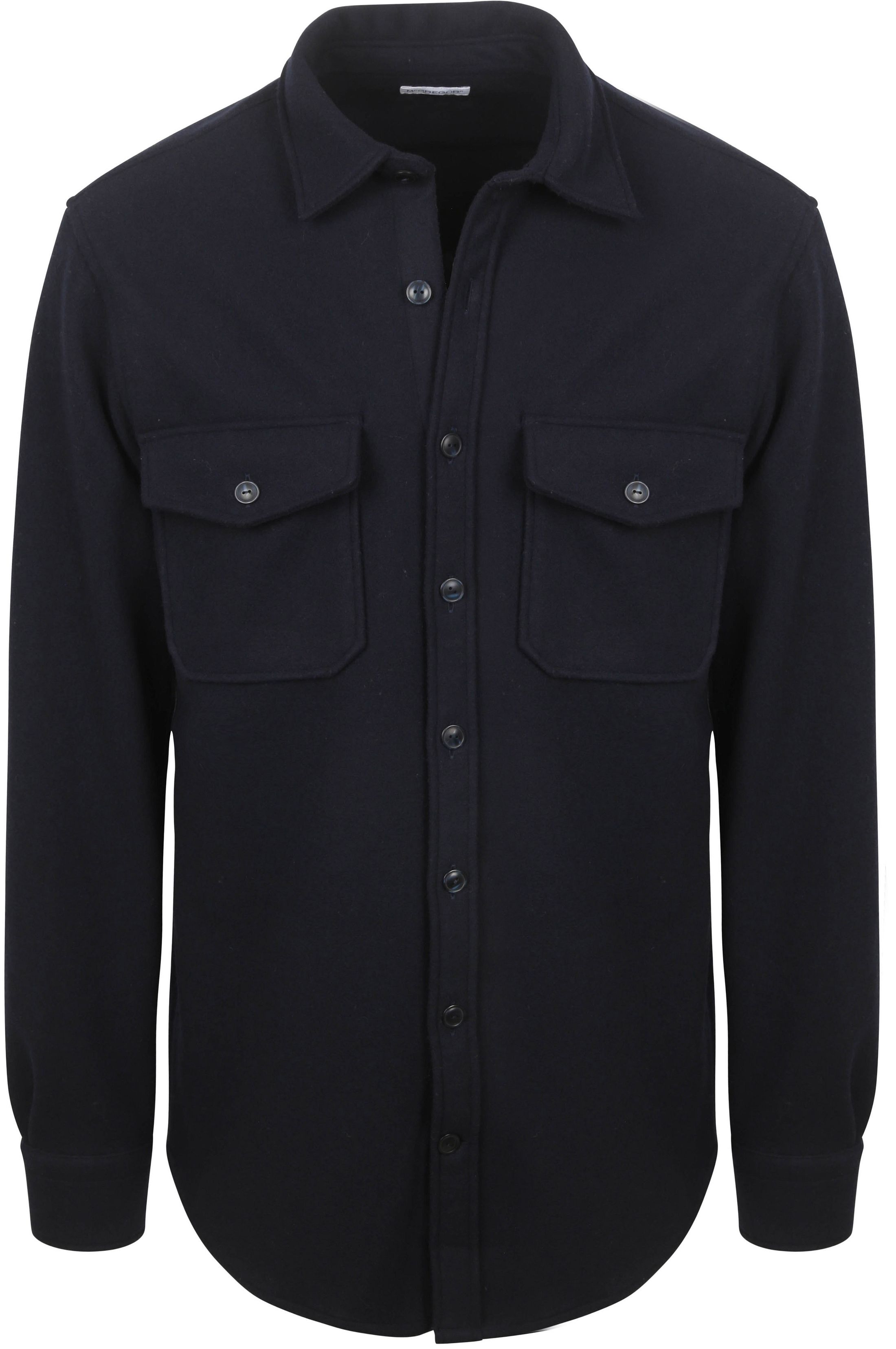 McGregor Overshirt Navy MM252.6005.02-2100 kopen | Suitable
