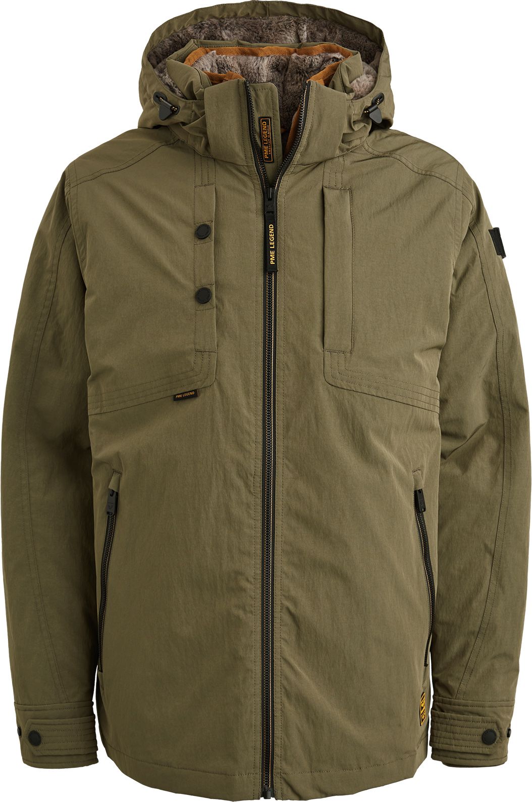 PME Legend Jacket Snowpack Icon 2.0 Olive Green order online | Suitable