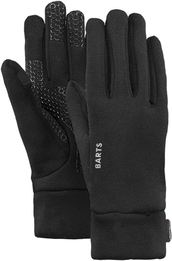 Barts Gloves Powerstretch Touch Black size L/XL