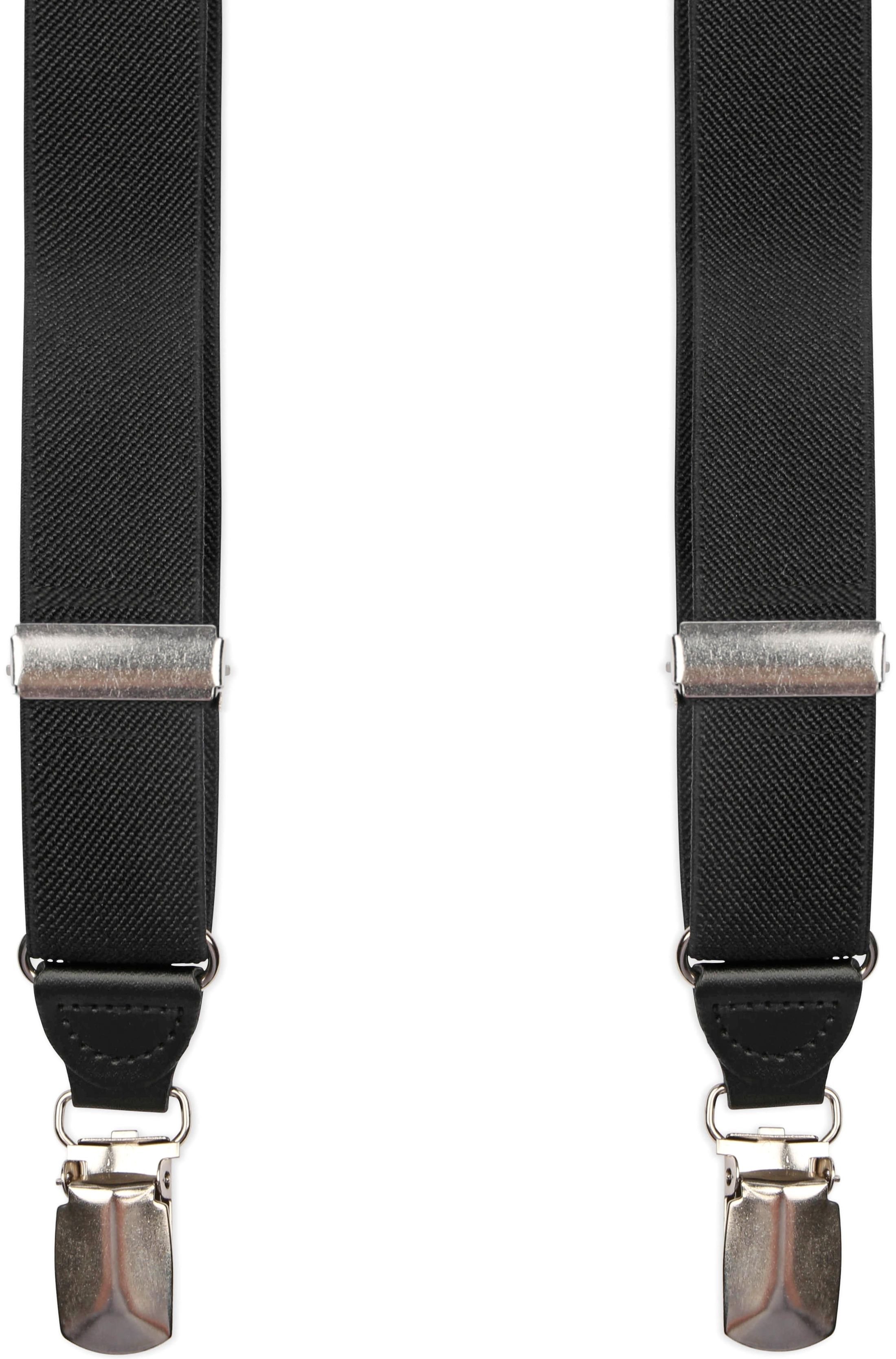 Suitable Suspenders Black