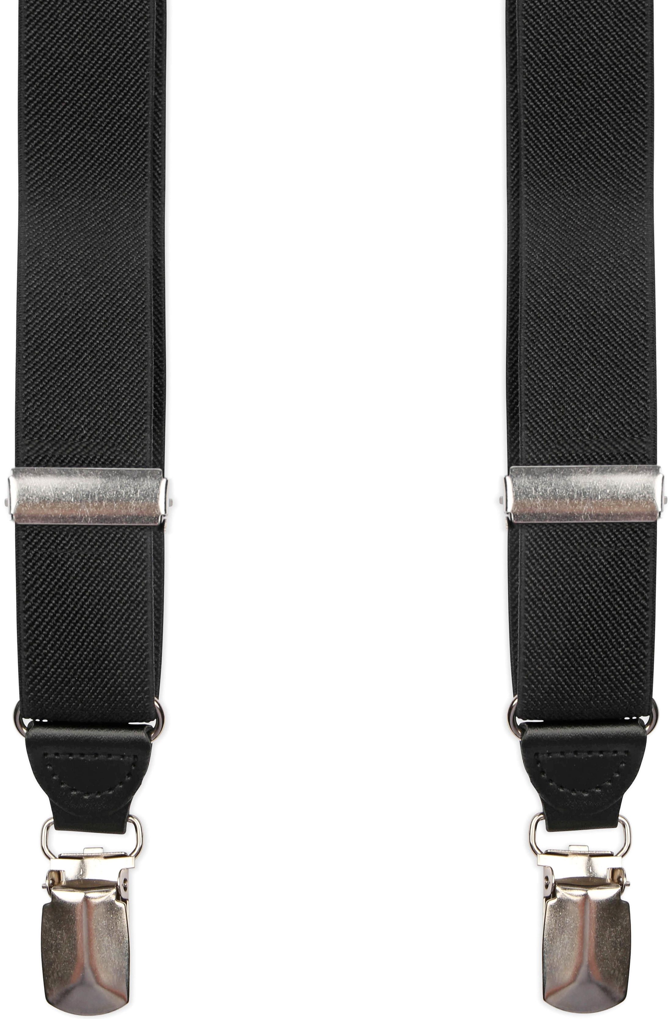Suitable Bretelles Noir SUS-Y-2,5 black 64 commander en ligne | Suitable