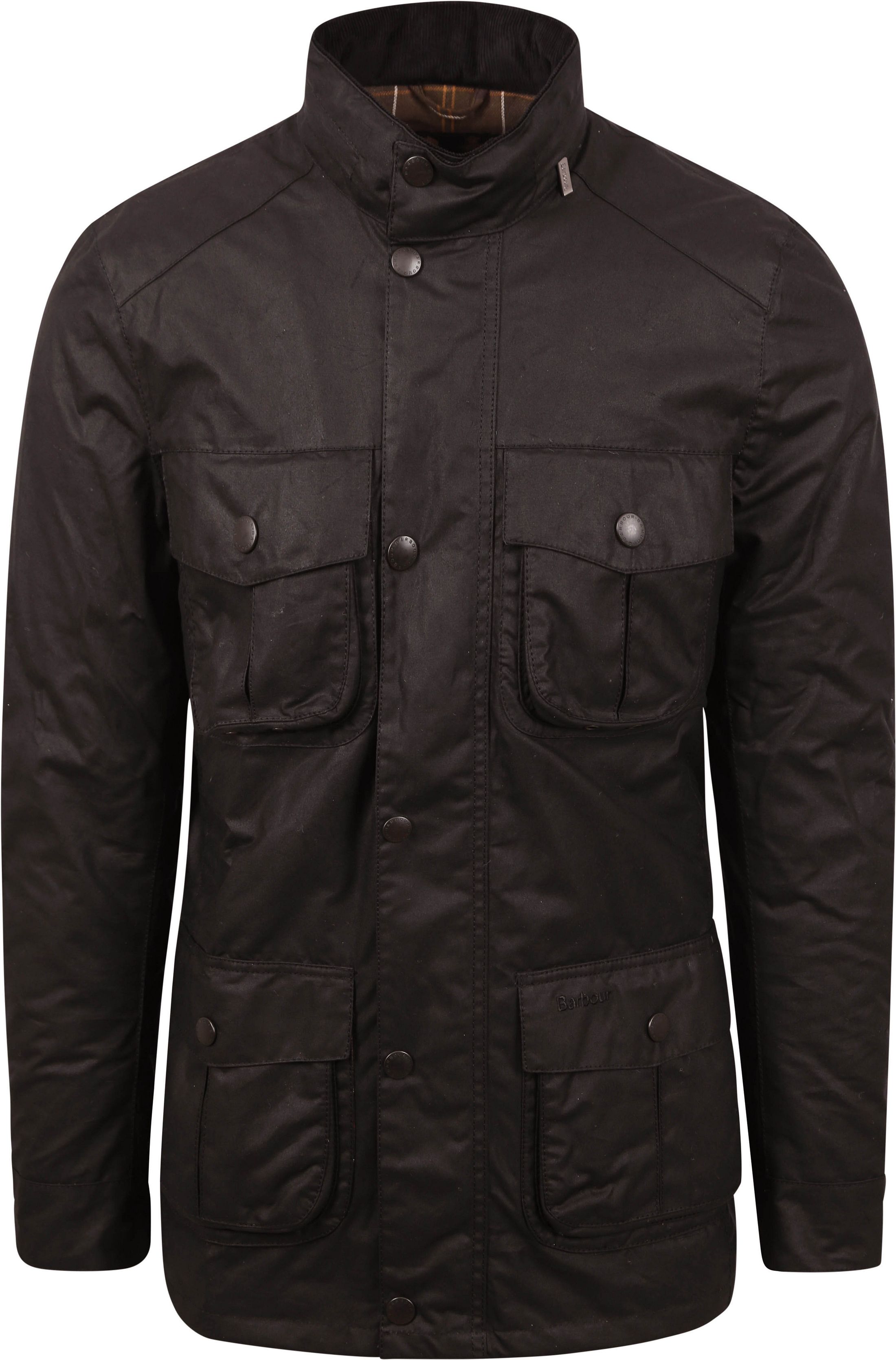 Barbour Corbridge Wachsjacke Rustic Braun MWX0340-RU94 kaufen | Suitable