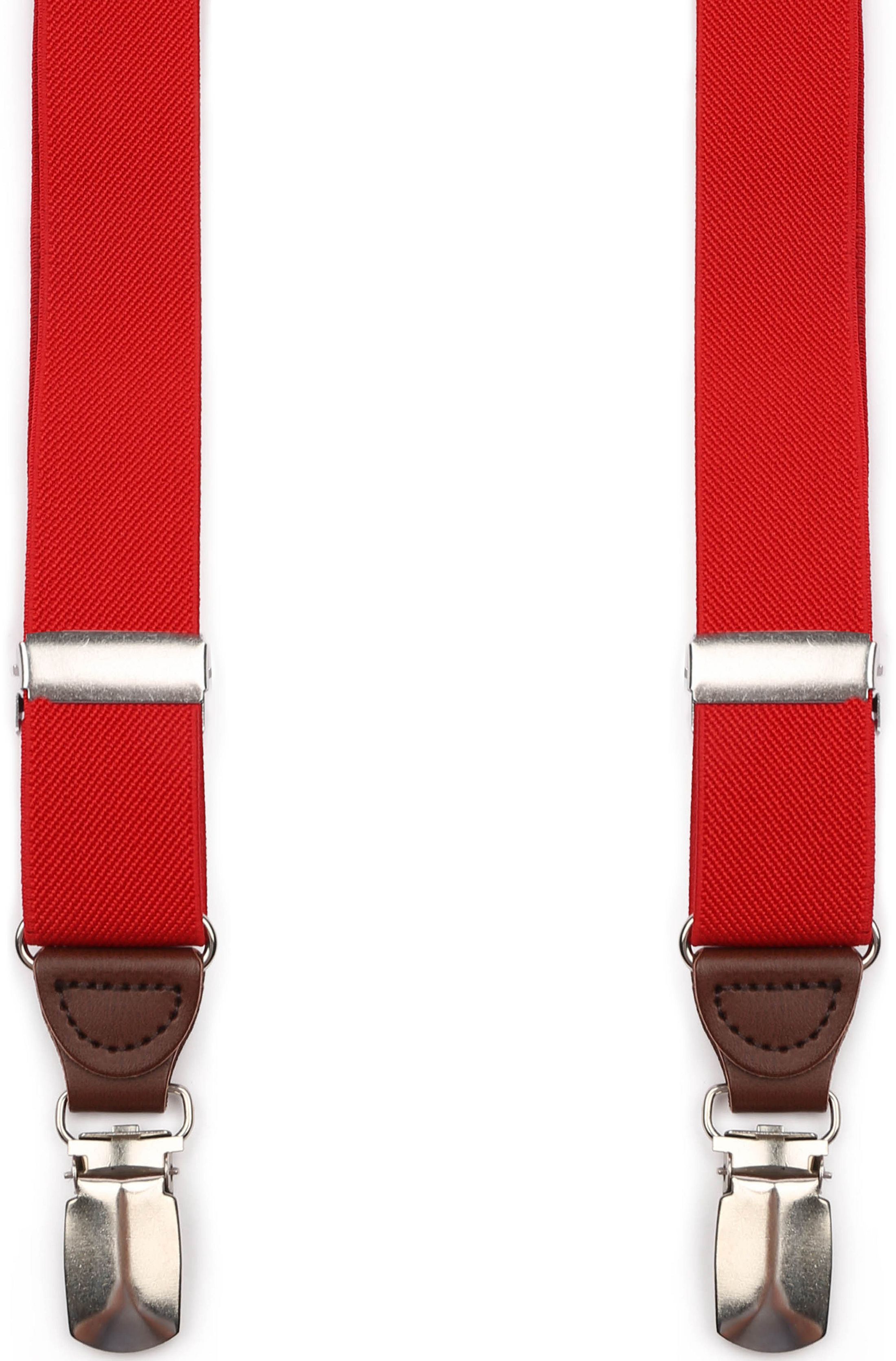 Suitable Bretelles Rouge SUS-Y-2,5 RED kl 1 commander en ligne | Suitable