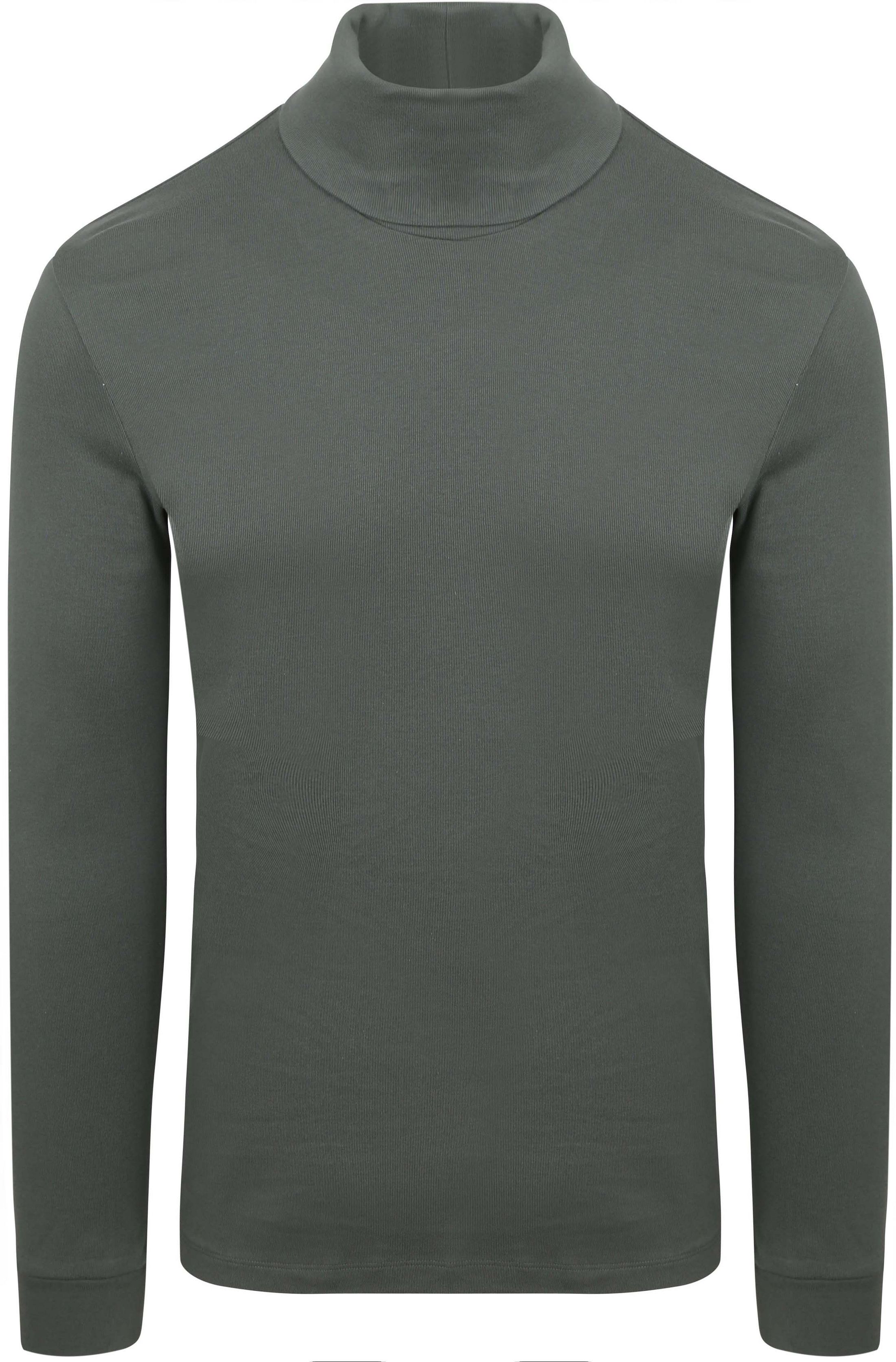 Marc O'Polo Turtleneck Pullover Mangrove Green order online | Suitable