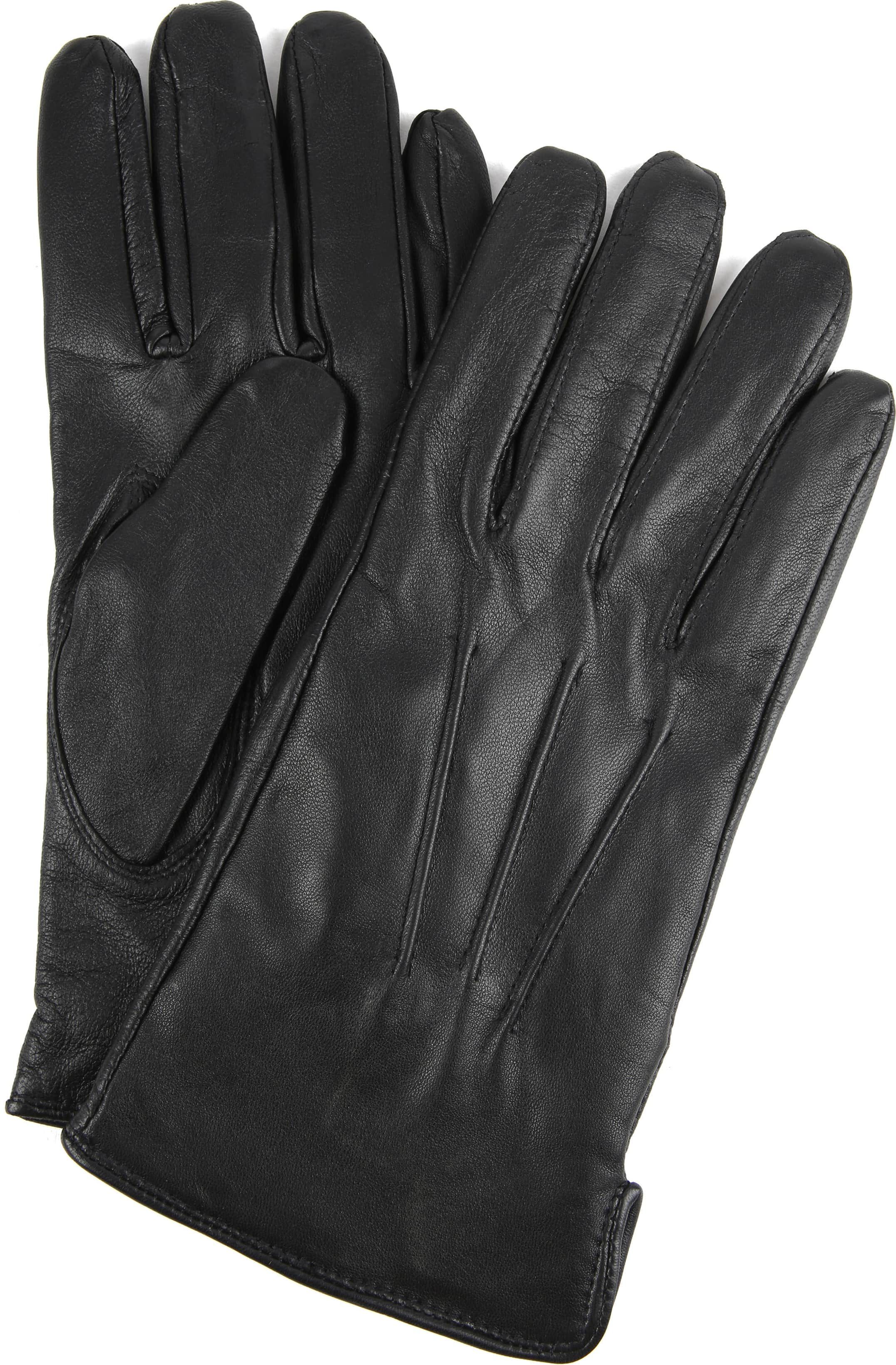 Laimbock Edinburgh Gloves Black size 9