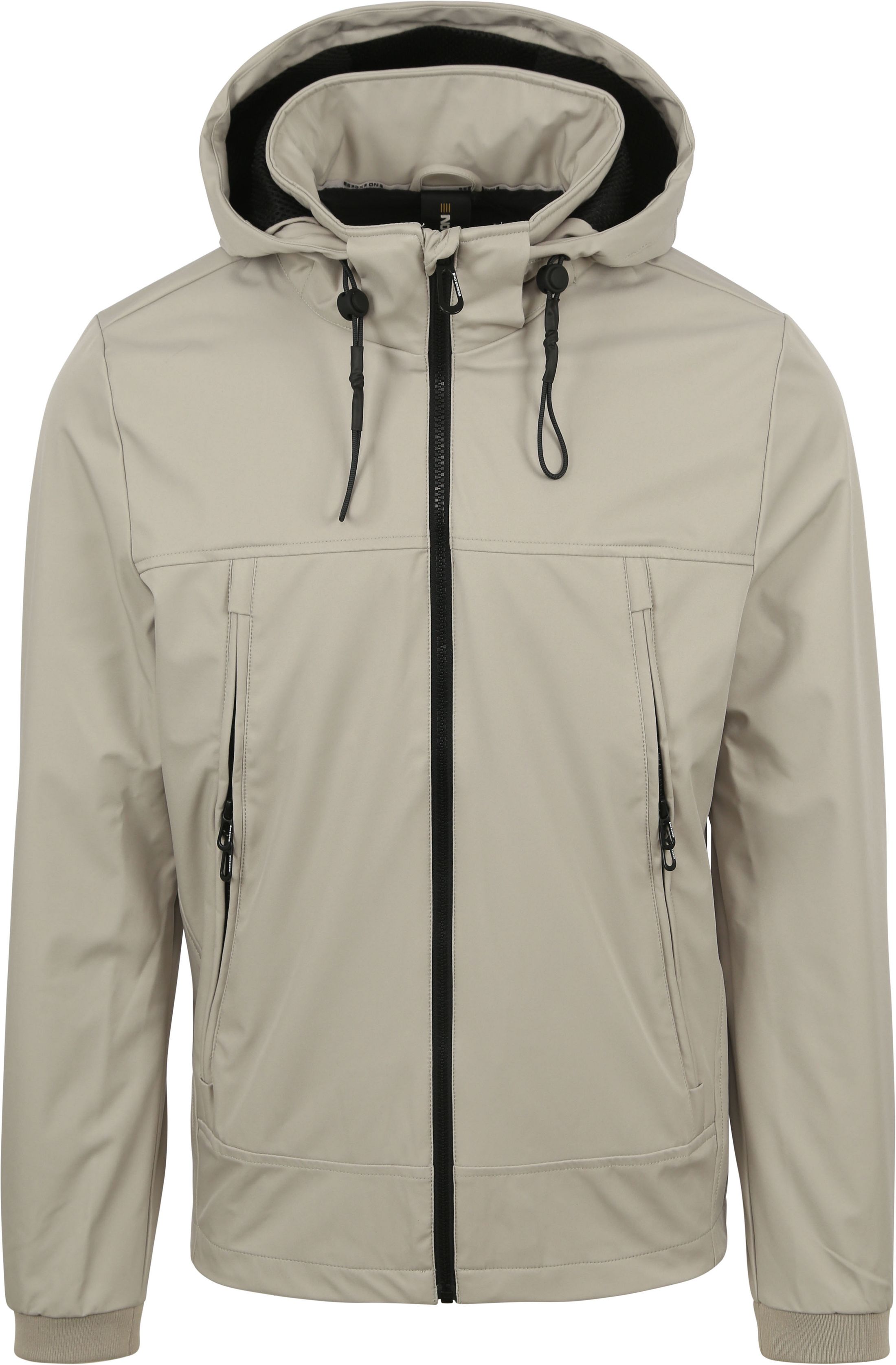 No Excess Jas Half lang met Capuchon Beige 23630215-014 kopen | Suitable