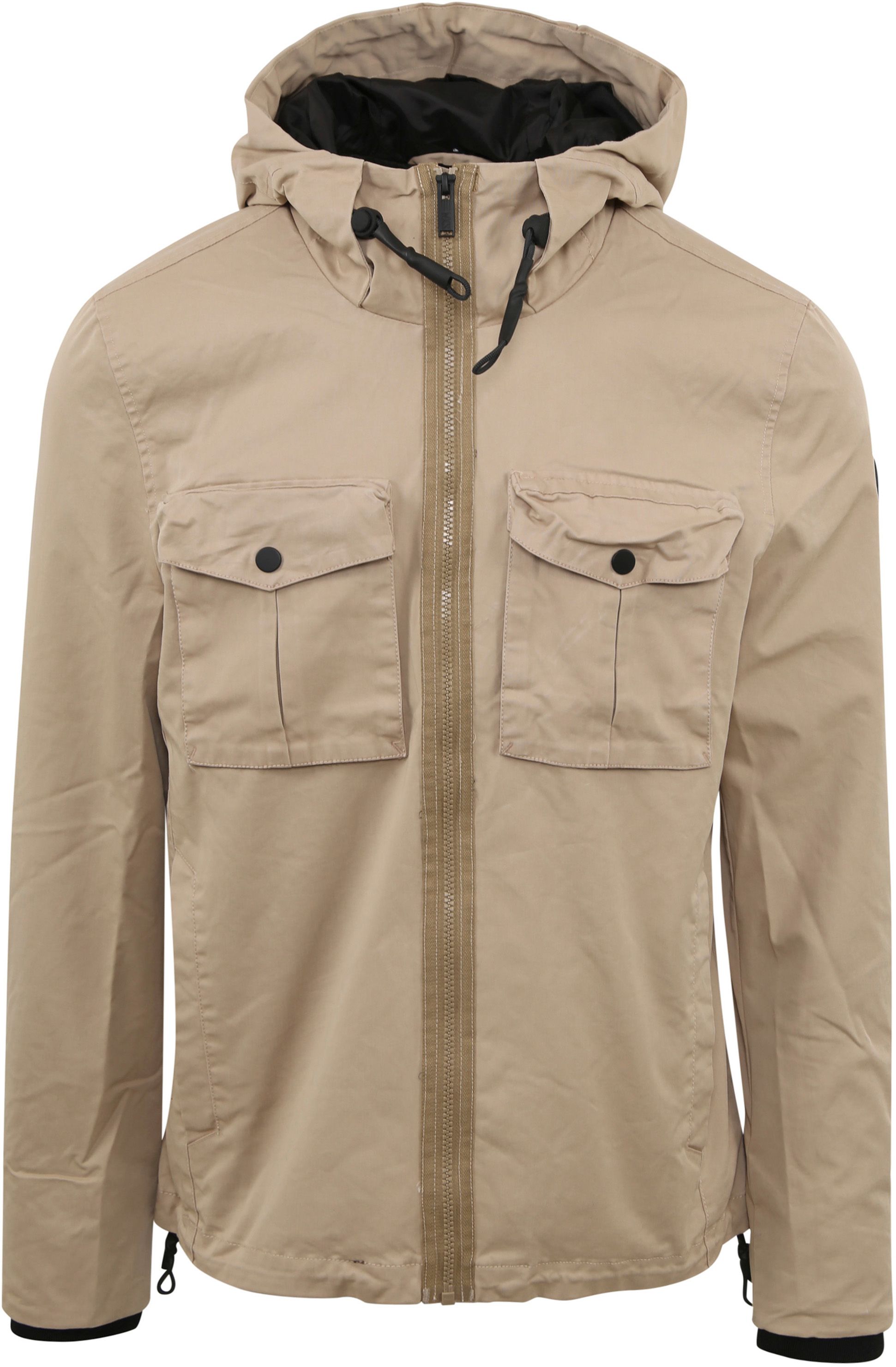 No Excess Jas Beige 19630209-015 kopen | Suitable