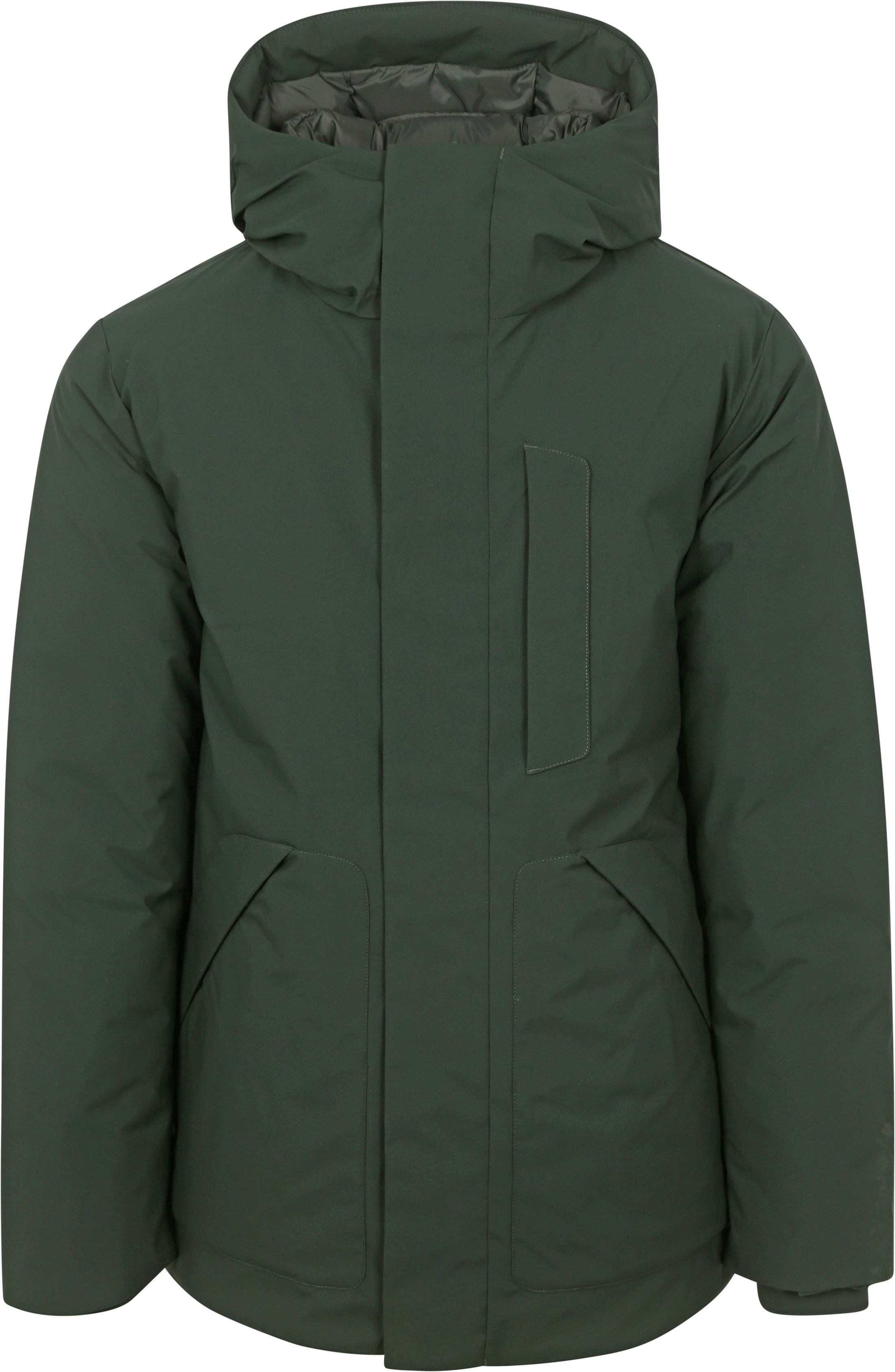 Save The Duck Jacket Phrys Dark Green D41447M-MATT19-50030 order online | Suitable