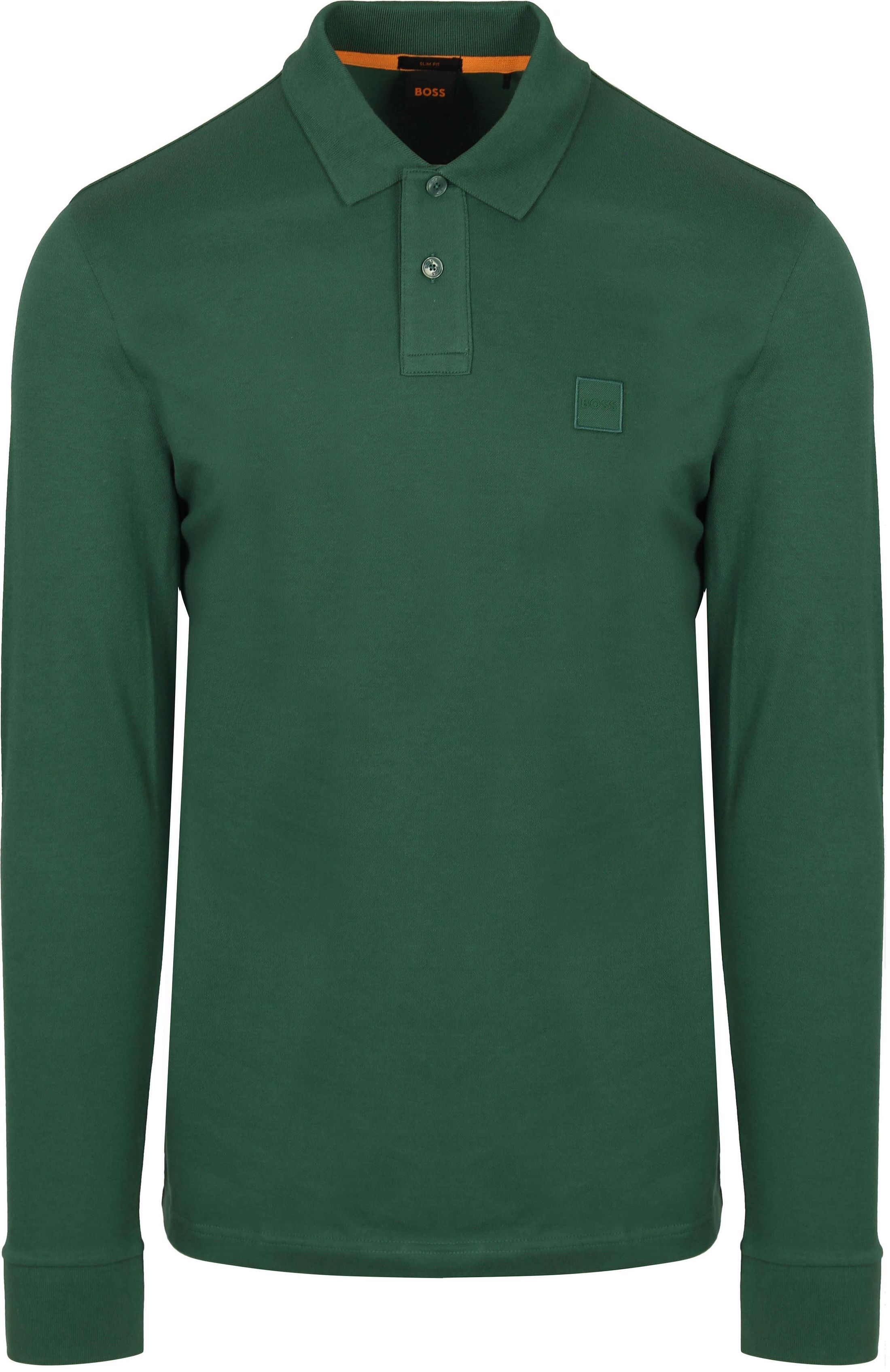 BOSS Passerby Poloshirt Dark Green  50507704-343 order online | Suitable