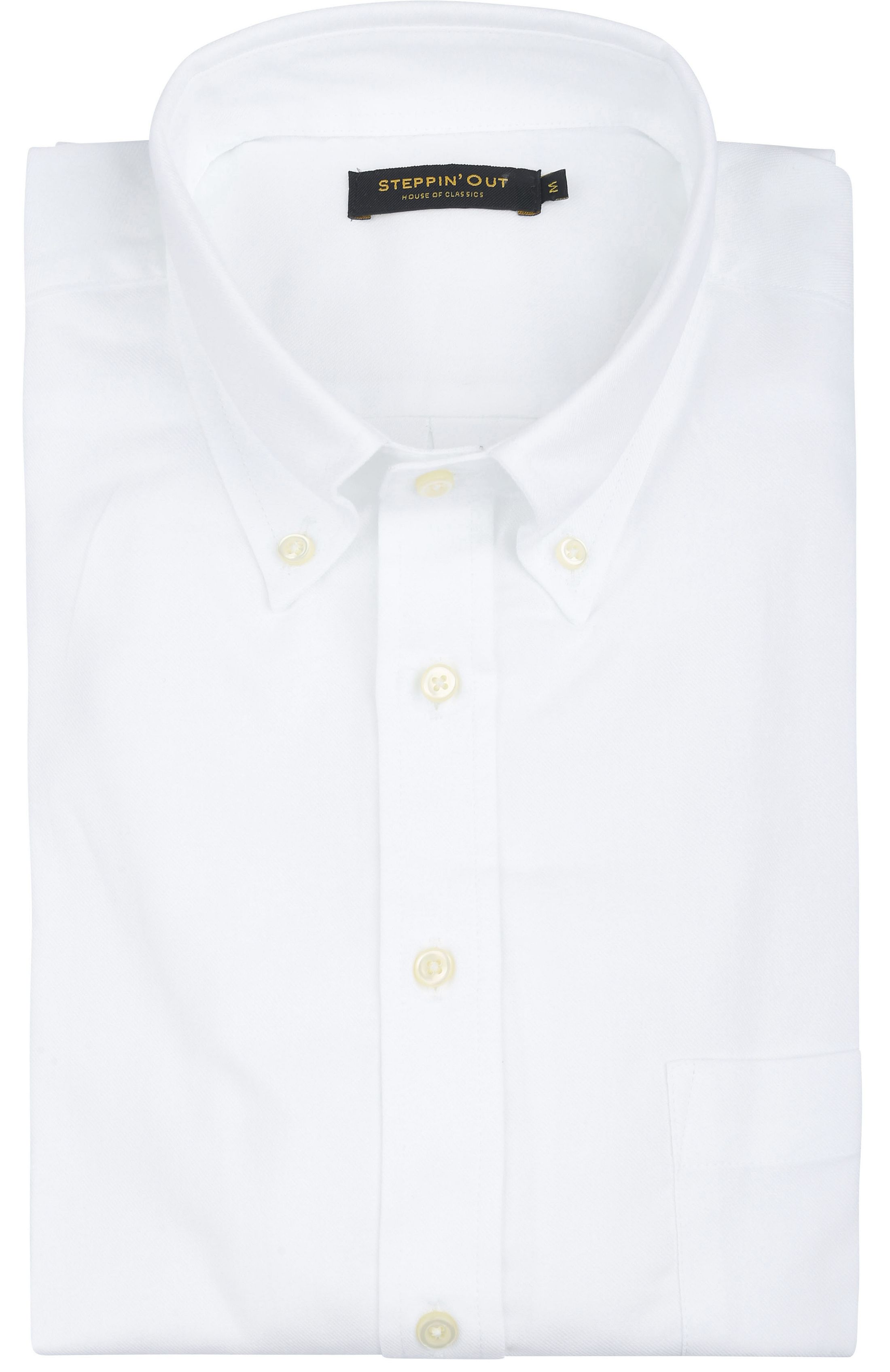 Steppin' Out Shirt Twill White SM6001.0010-9000 order online | Suitable