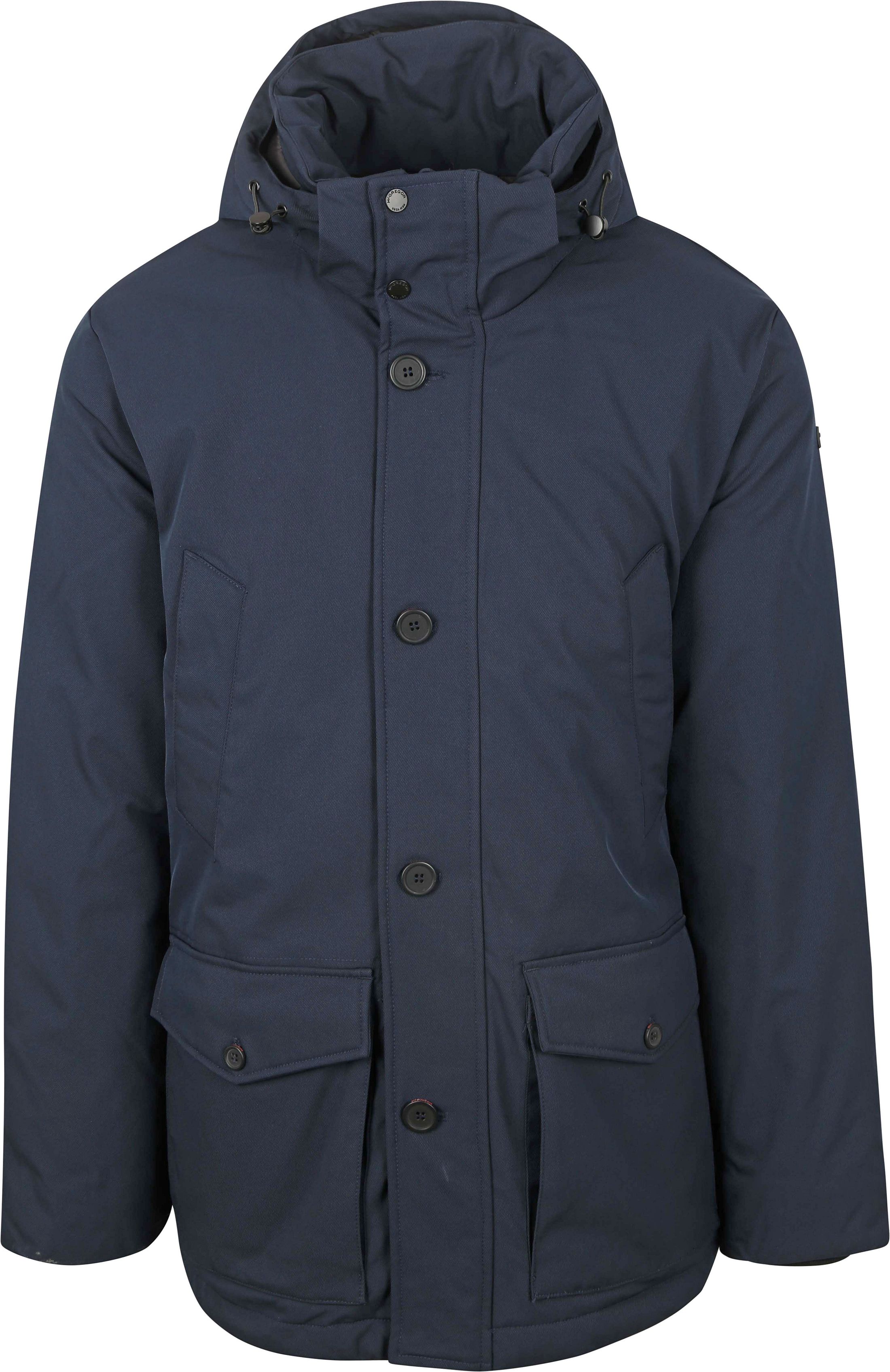 McGregor Parka Navy MM242.1002.01-2100 kopen | Suitable