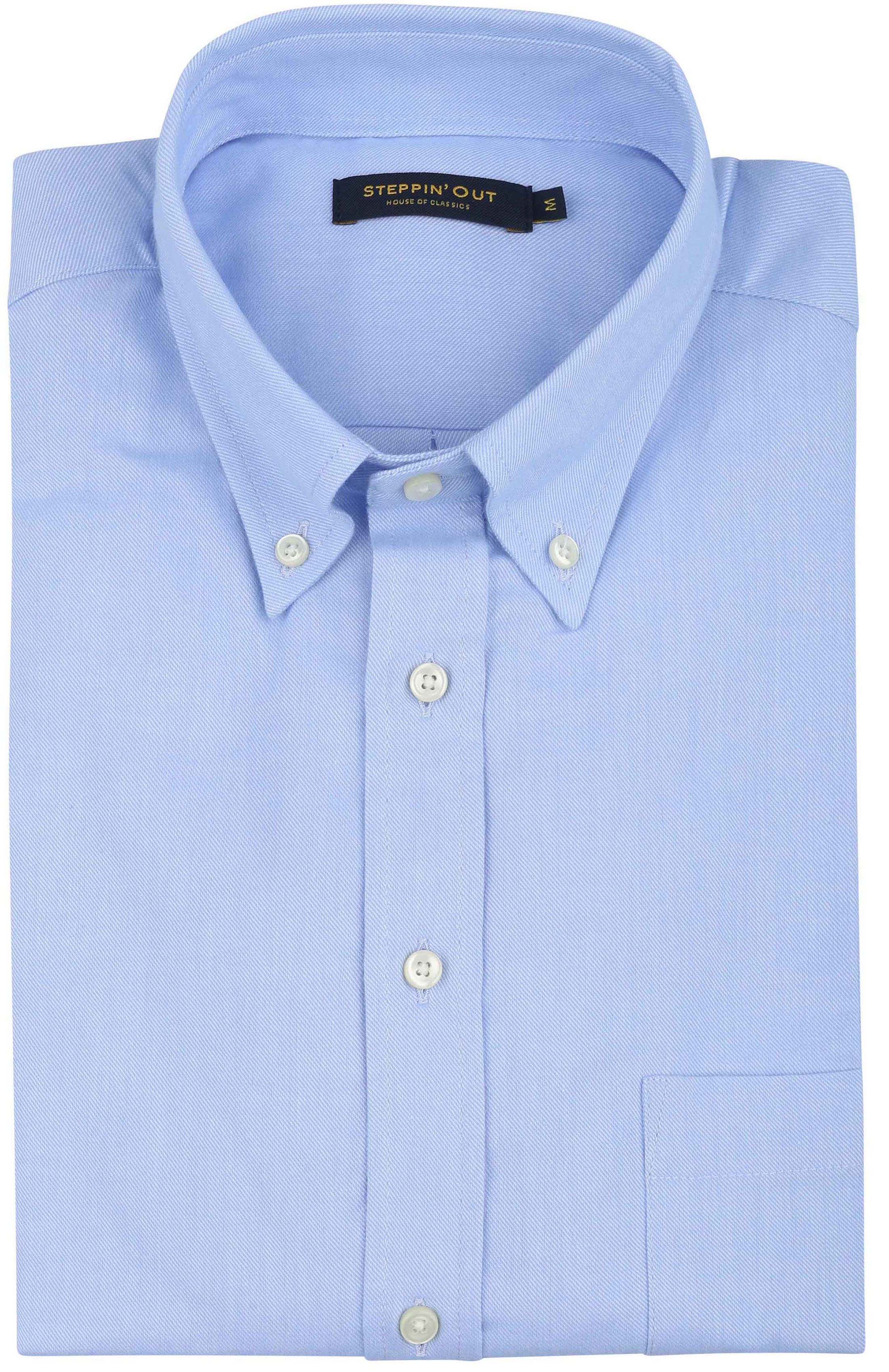 Steppin' Out Shirt Twill Light Blue SM6001.0010-2001 order online | Suitable