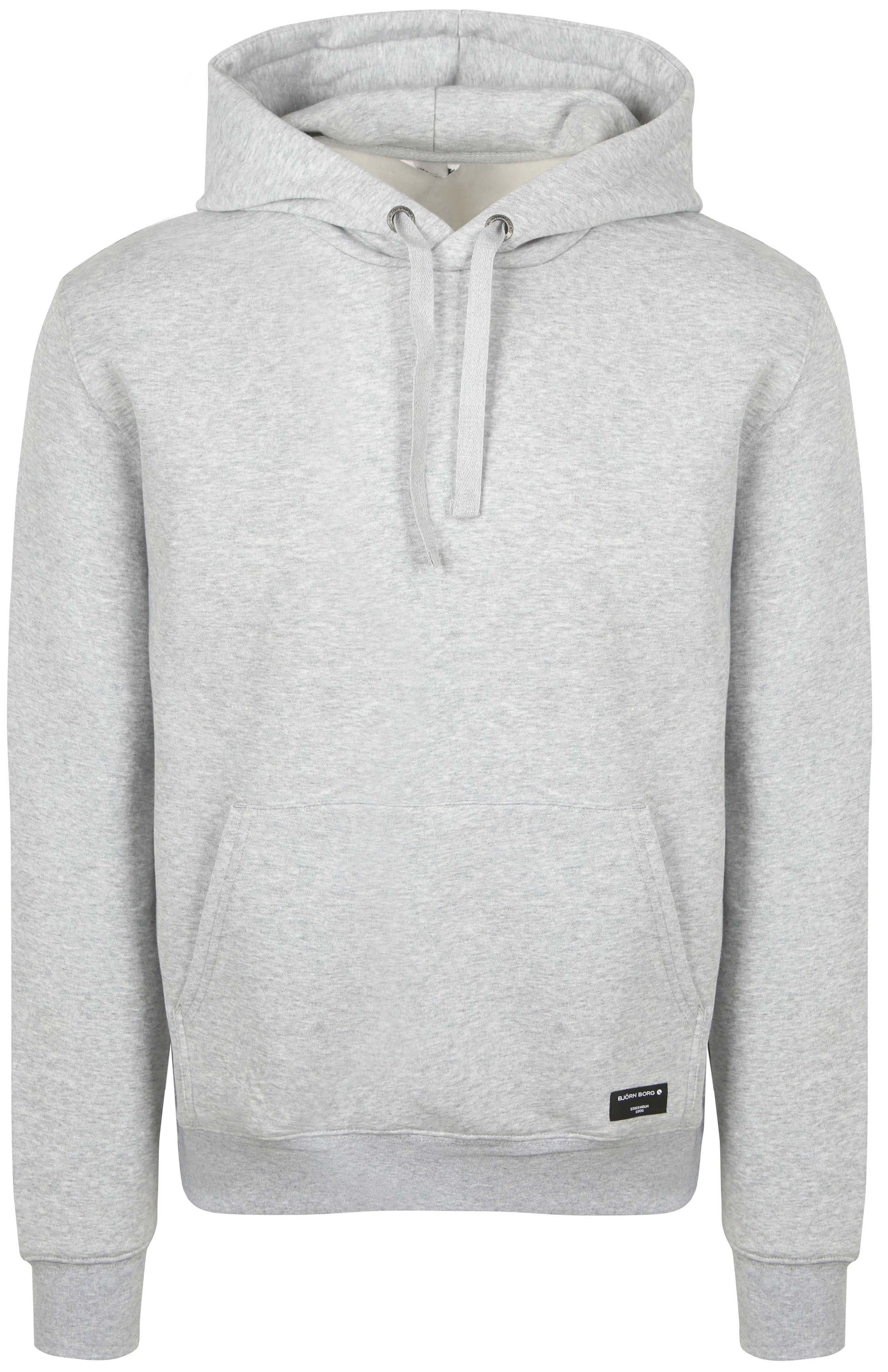 Bjorn Borg Centre Hoodie Grey 10003879-ME005 order online | Suitable
