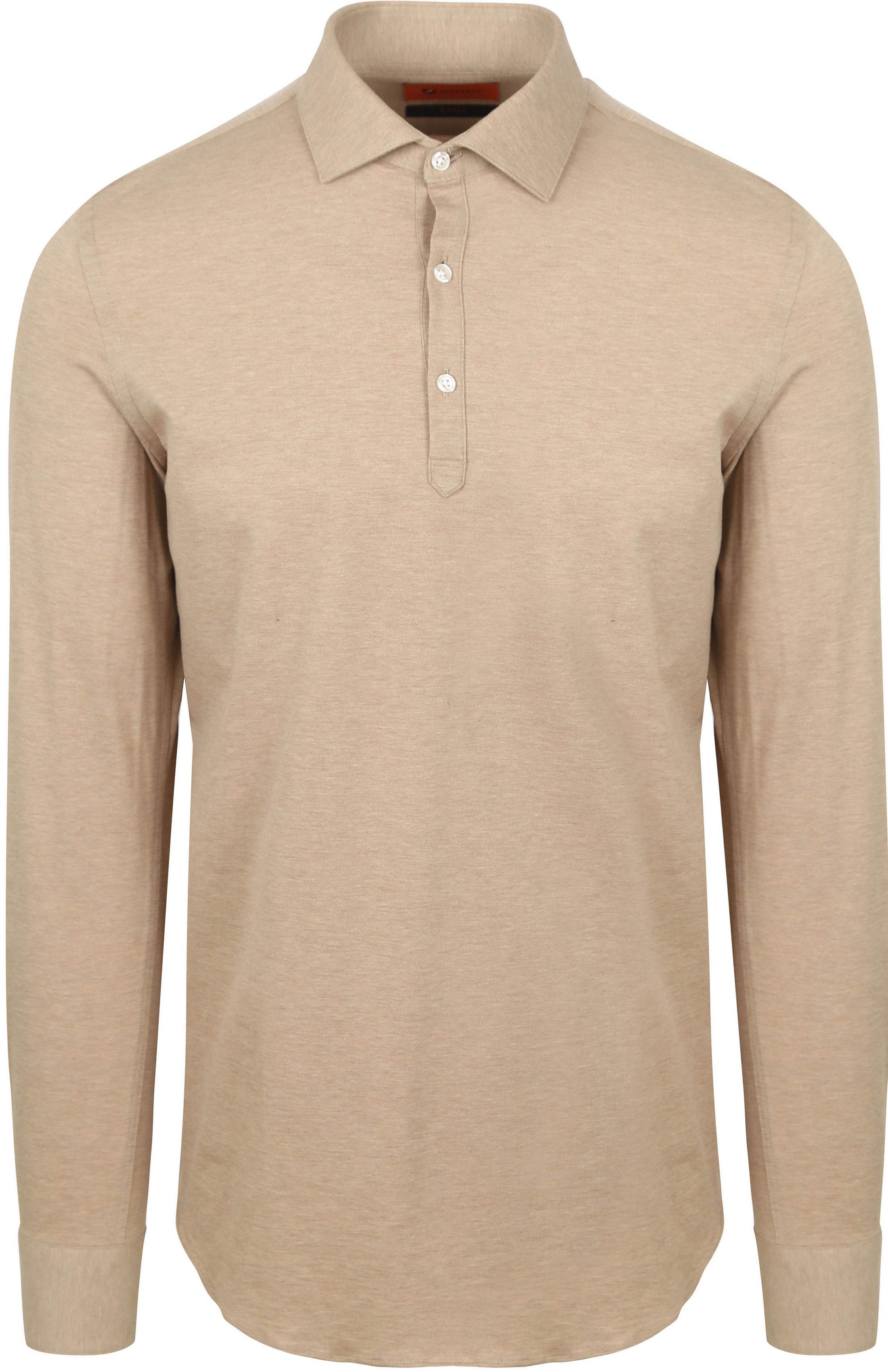 Suitable Camicia Polo Shirt Beige order online | PC25-01 PC Sand | Suitable Lithuania