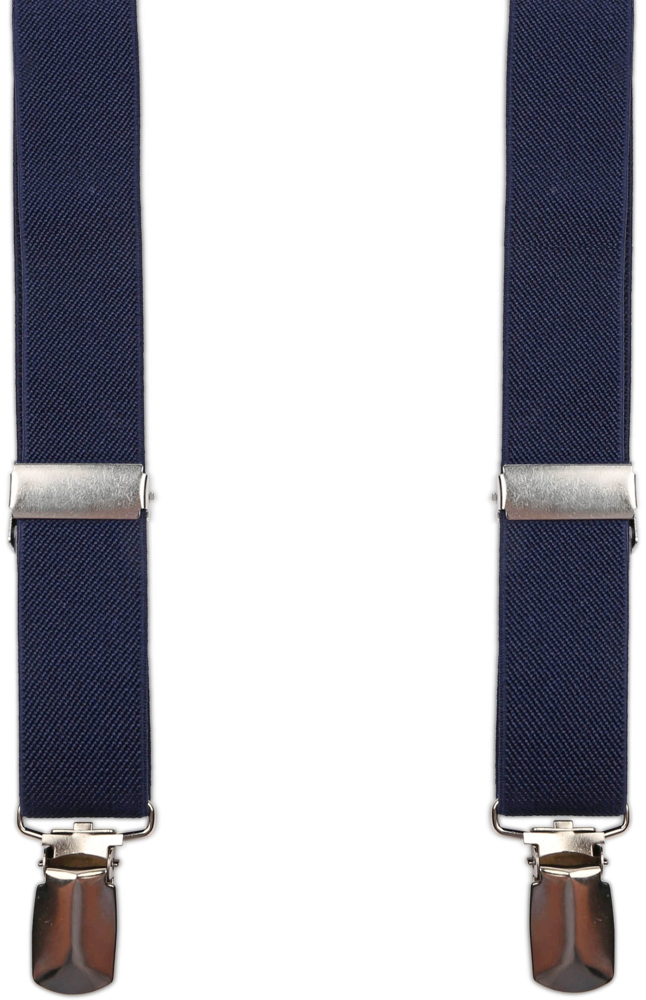 Suitable Bretelles Modèle X Marine SUS-X-2,5 navy kl 66 commander en ligne | Suitable