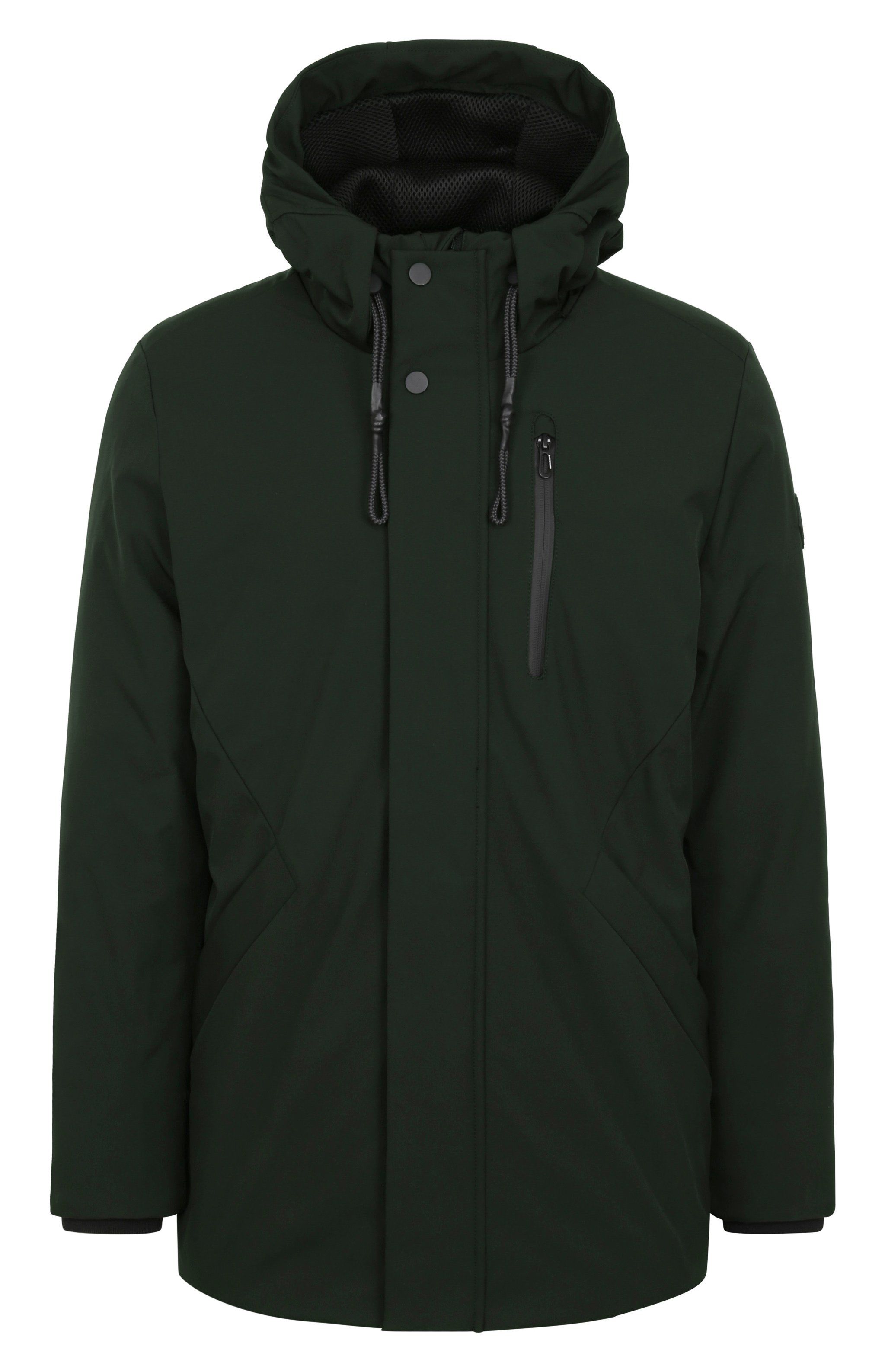No-Excess Jacket Dark Dark Green Green size 3XL