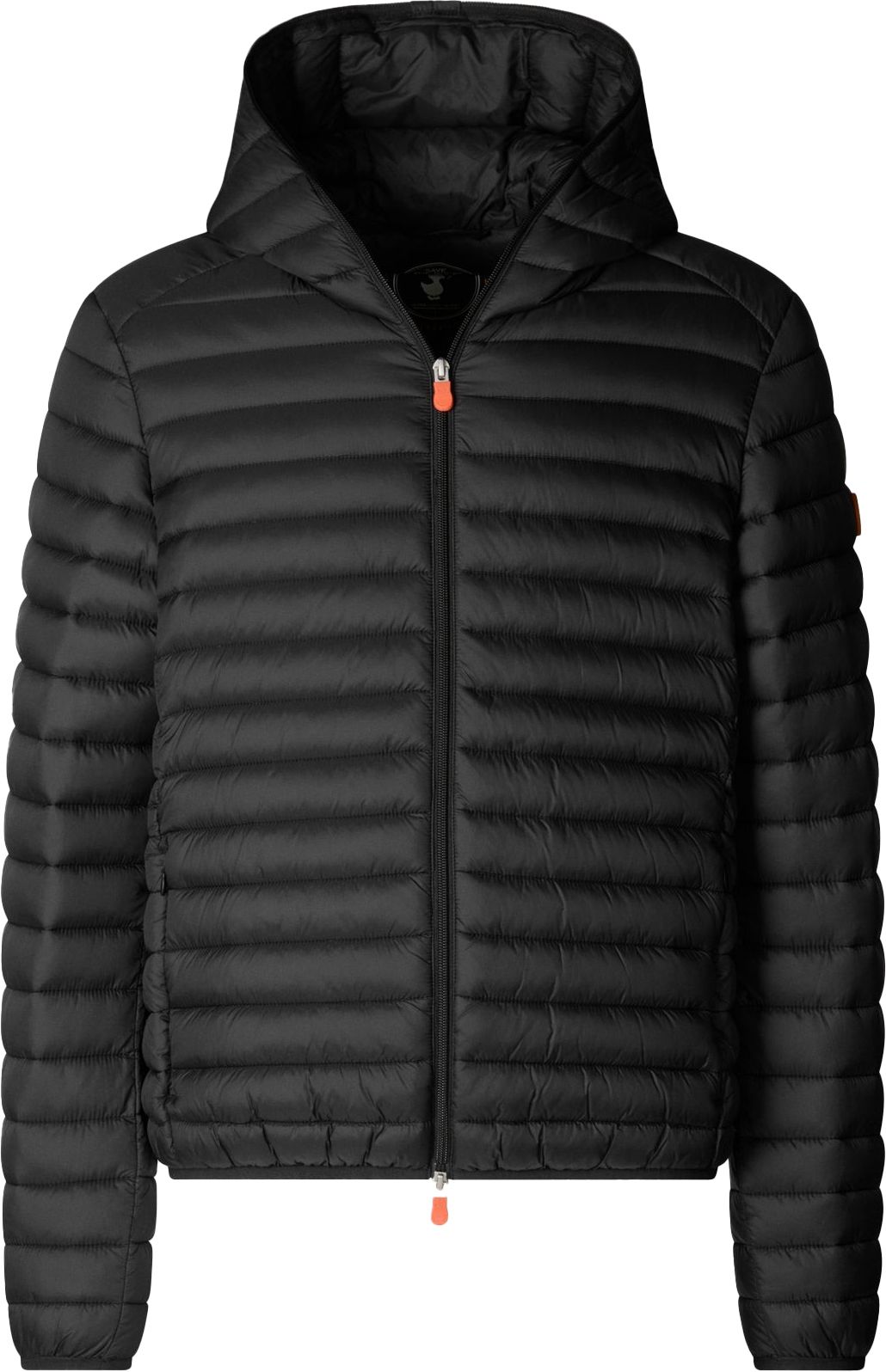 Save The Duck Jas Donald Zwart D30650M-Giga01-10000 kopen | Suitable