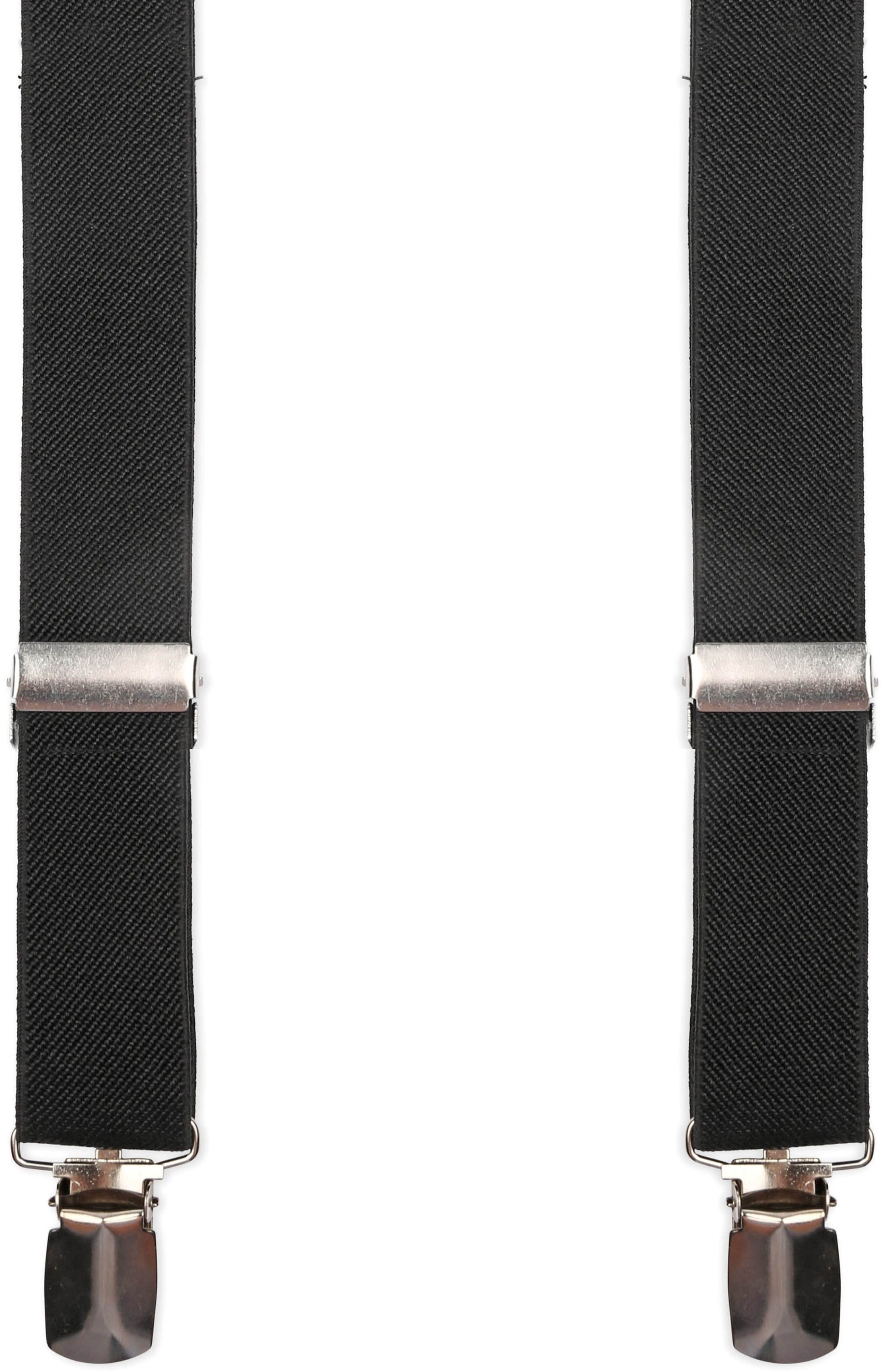 Suitable Suspenders X-Model Black order online | SUS-X-2,5 black kl 64 | Suitable Lithuania