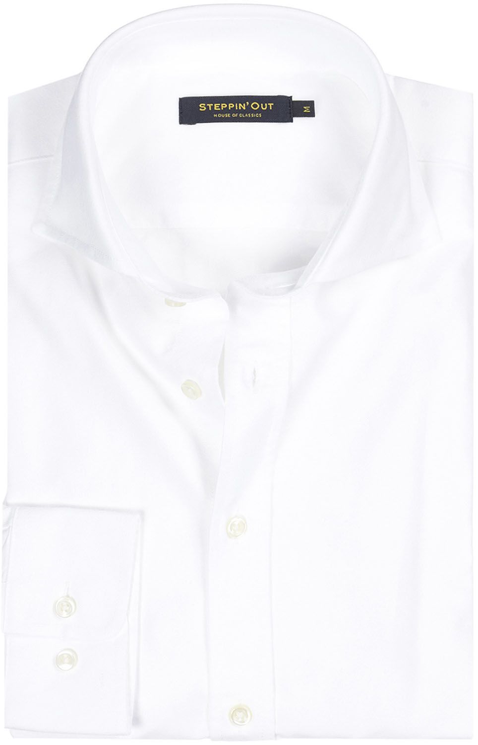 Steppin' Out Shirt Oxford White order online | SM6001.0006-9000 | Suitable Lithuania