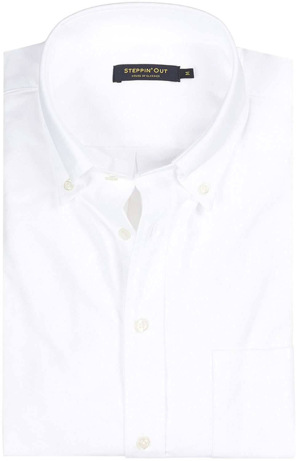 Steppin' Out Hemd Oxford Weiß SM6001.0001-9000 kaufen | Suitable