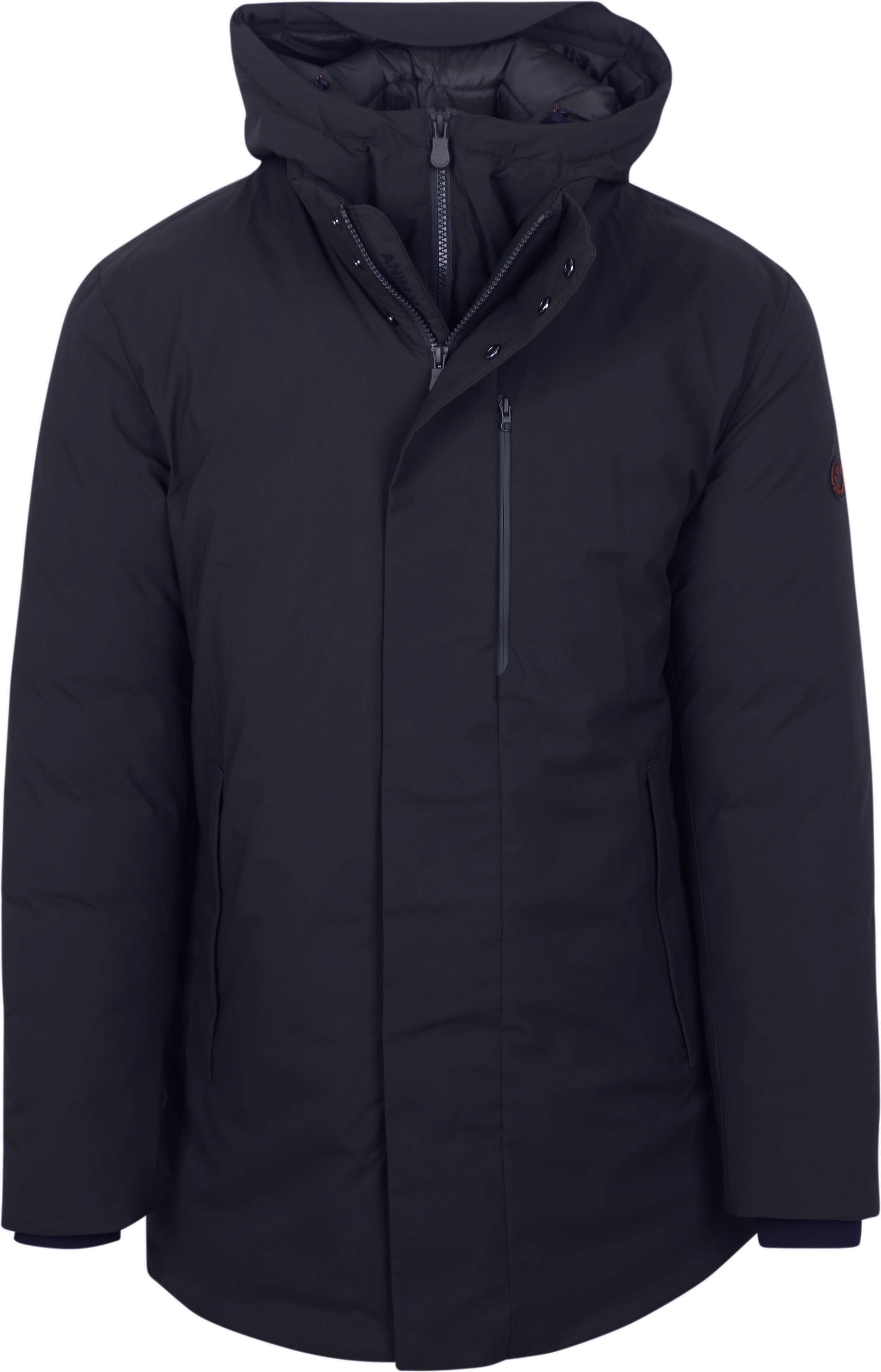 Save The Duck Jas Sesle Hood Navy order online | D41448M-Matt21-90010 | Suitable Lithuania