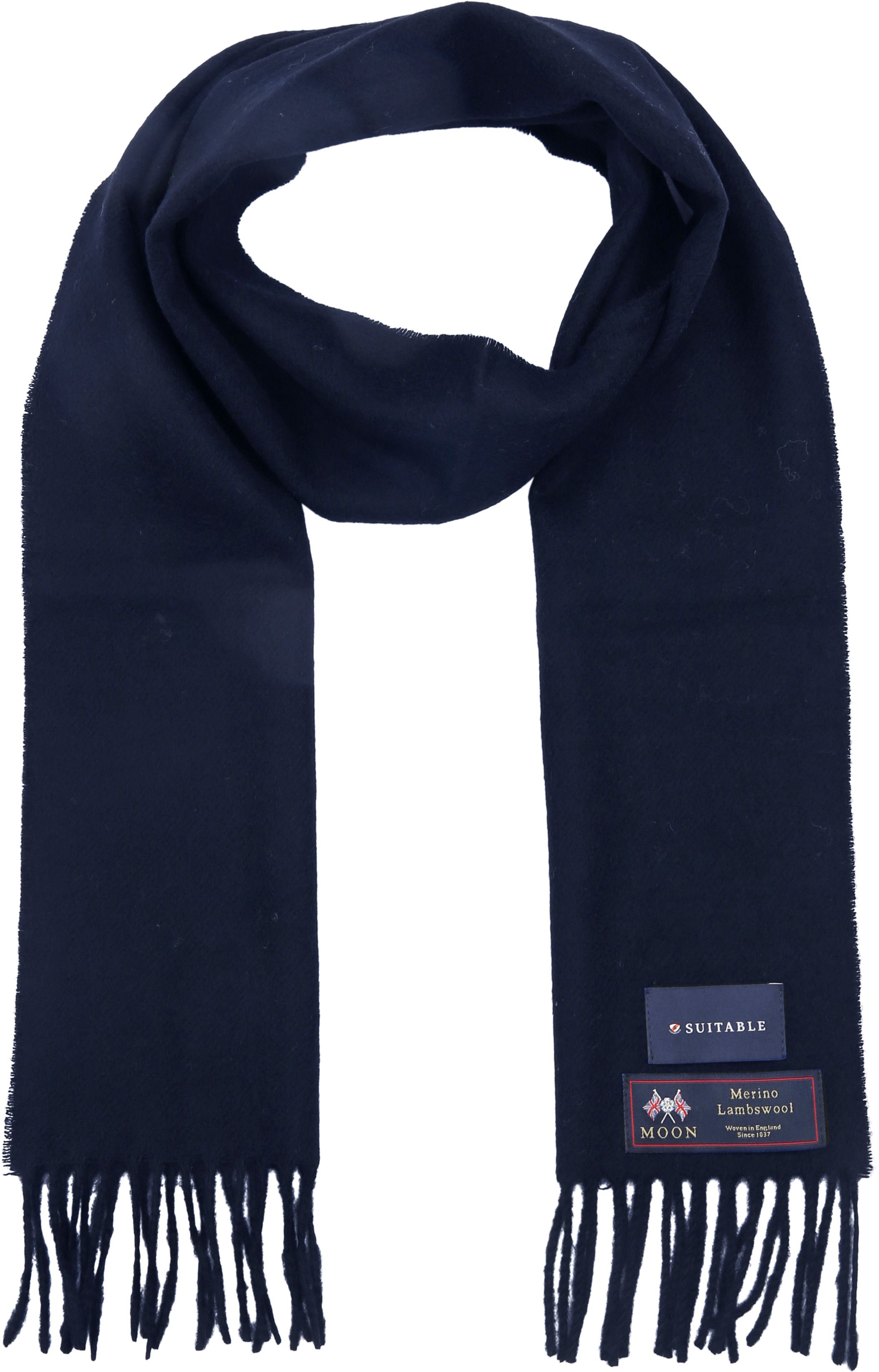 Suitable Scarf Merino Navy order online | SCARV-STBL-AW24-06 | Suitable Spain