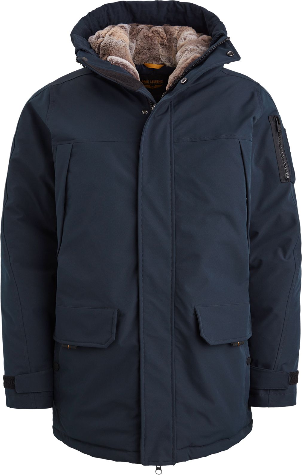 PME Legend Ice Pilot Parka Navy PJA2409136-5281 order online | Suitable
