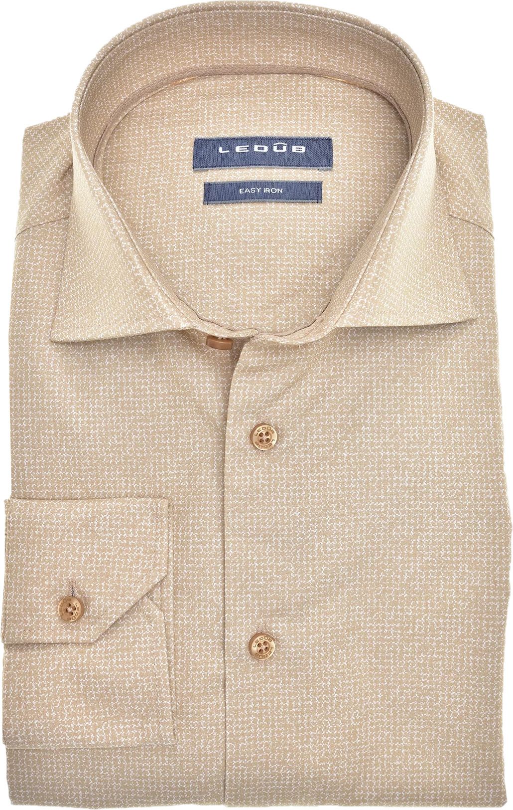 Ledub Shirt Print Yellow 0141671-620620 order online | Suitable