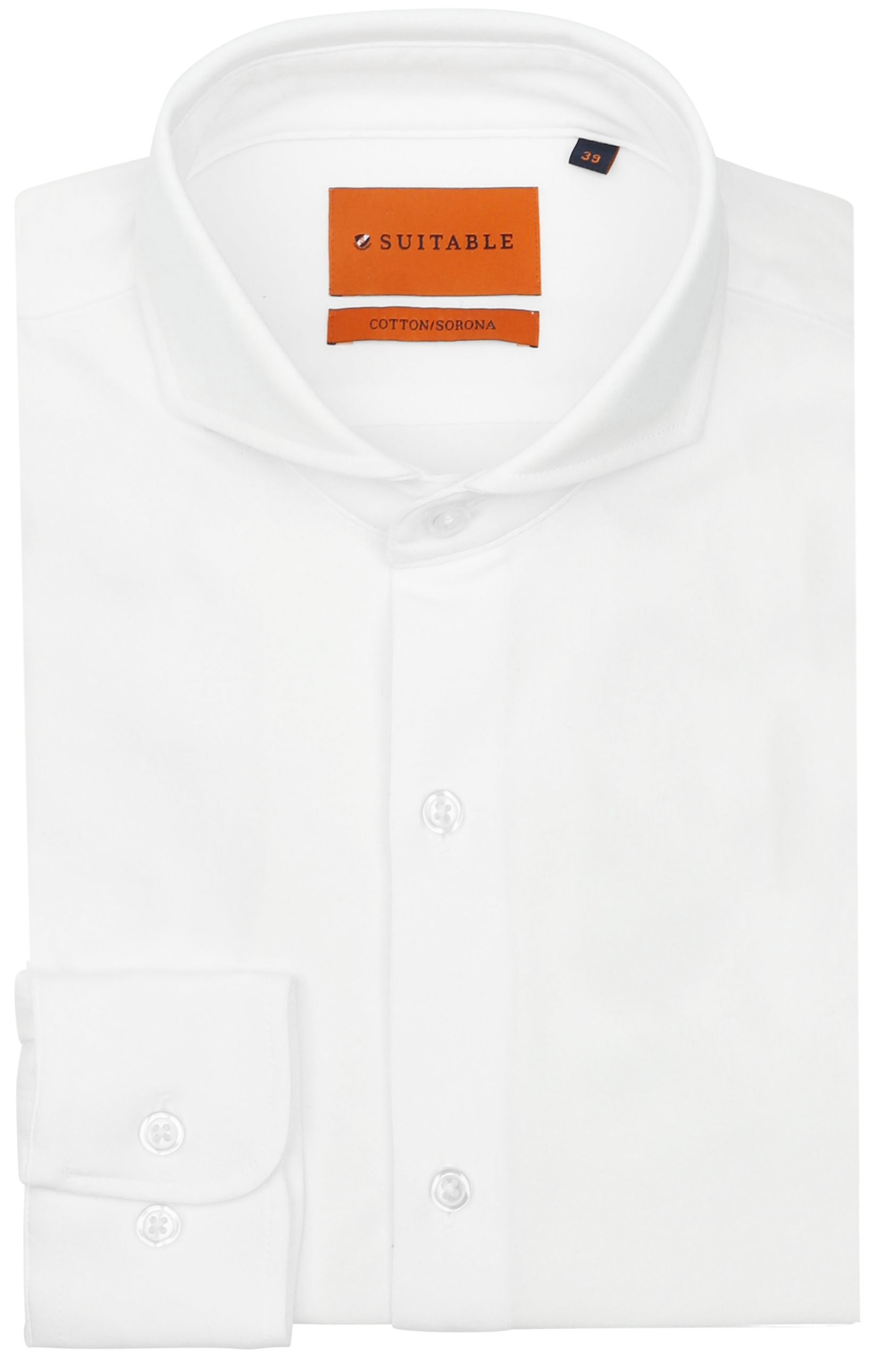 Suitable Sorona Shirt Off White order online | SH-SOR-WH-01 | Suitable Lithuania