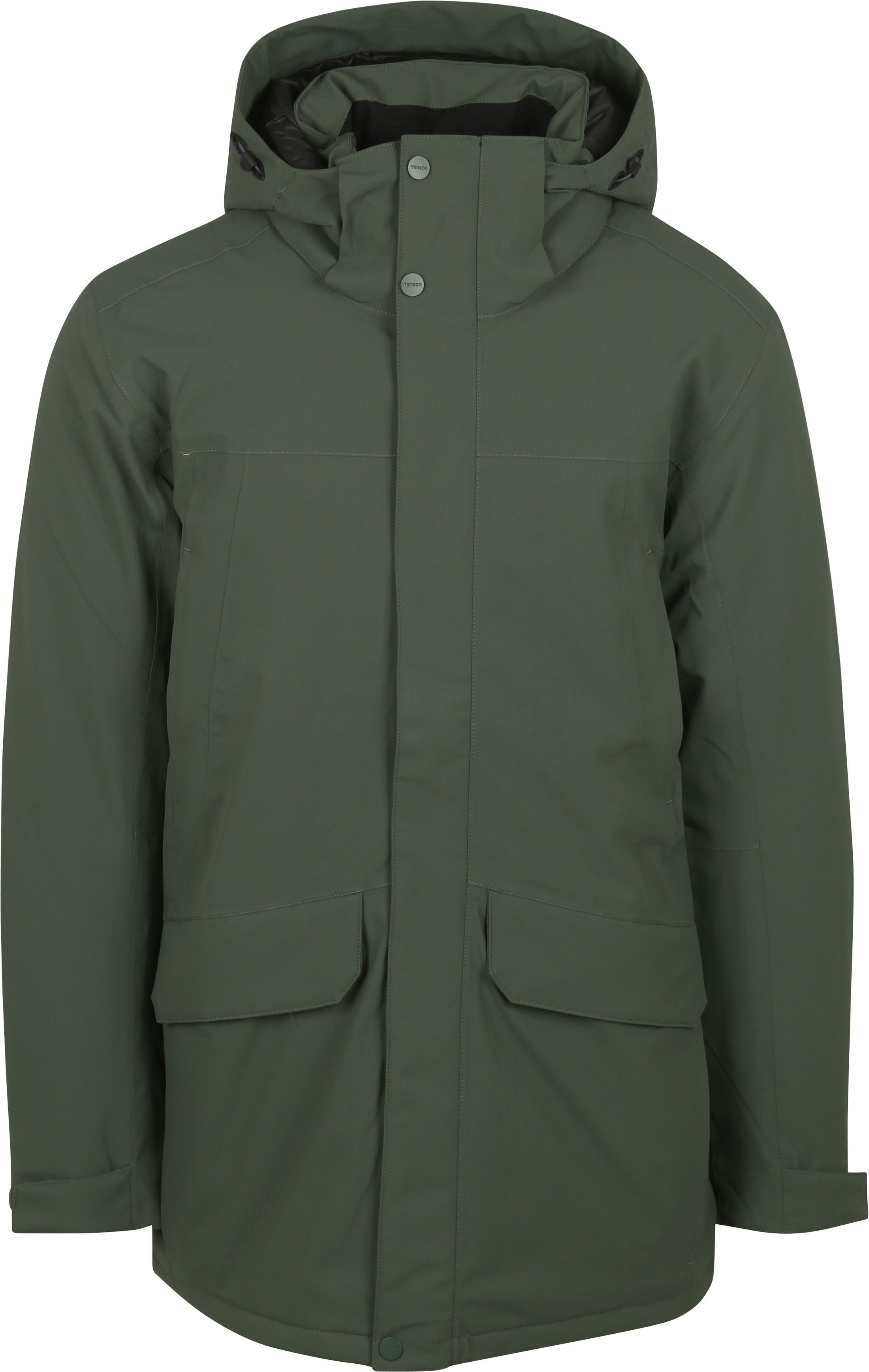 Tenson Chris MPC Jacke Olivgrün kaufen | 5017948-695 | Suitable