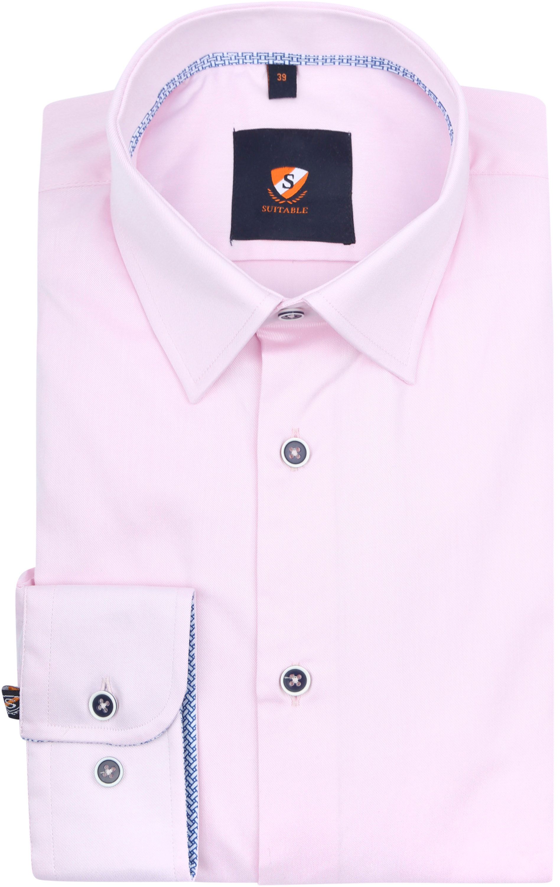 Suitable Shirt 261-3 Pink order online | 261-3 | Suitable Lithuania